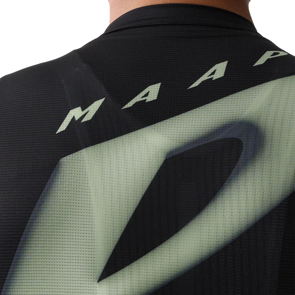 MAAP Orbit Pro Air Jersey - Black - Image 4