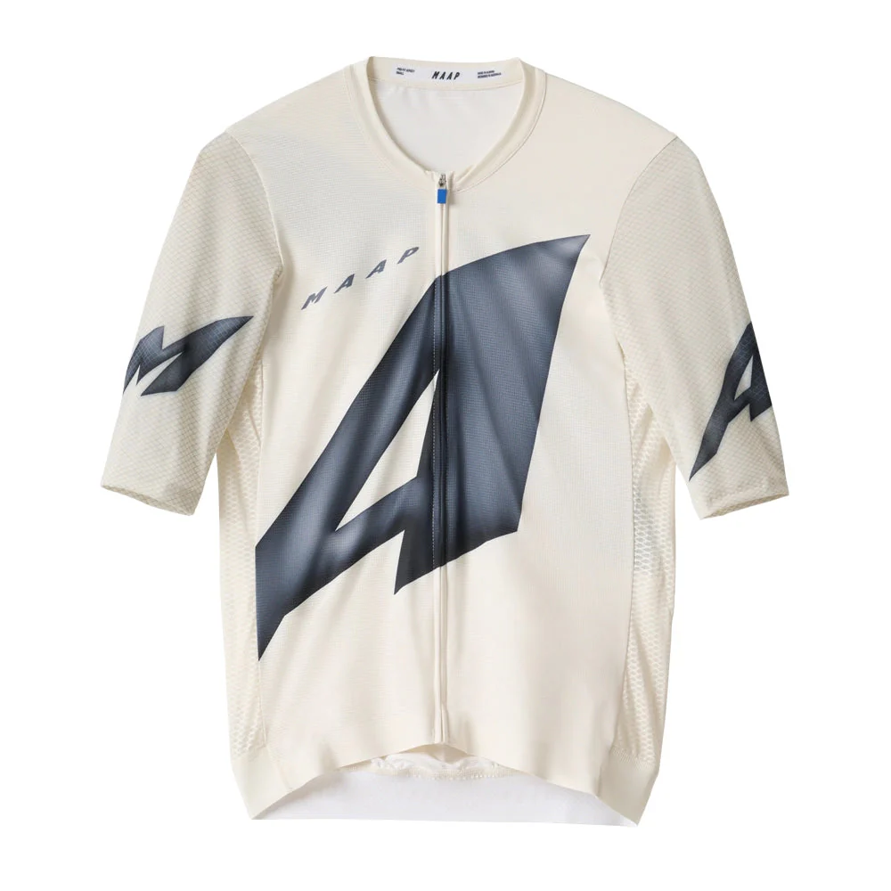 MAAP Orbit Pro Air Jersey - Chalk