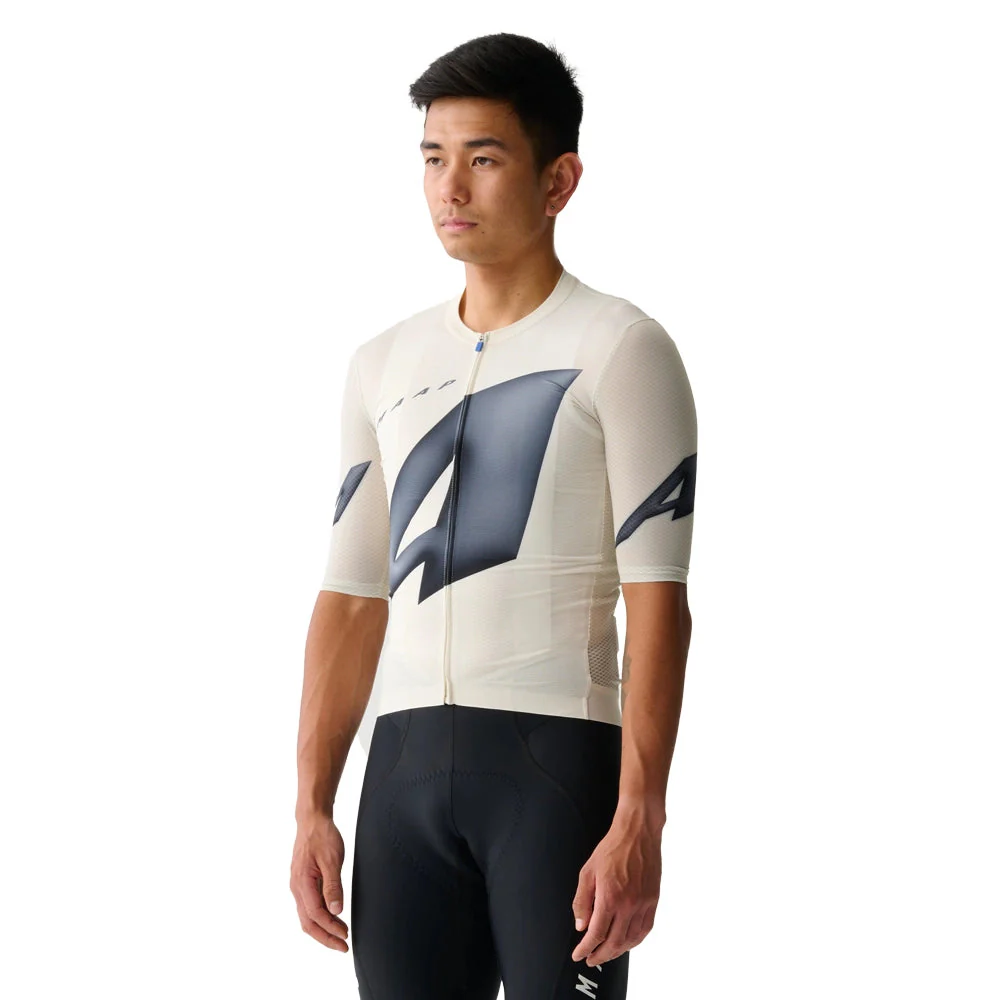 MAAP Orbit Pro Air Jersey - Chalk - Image 2
