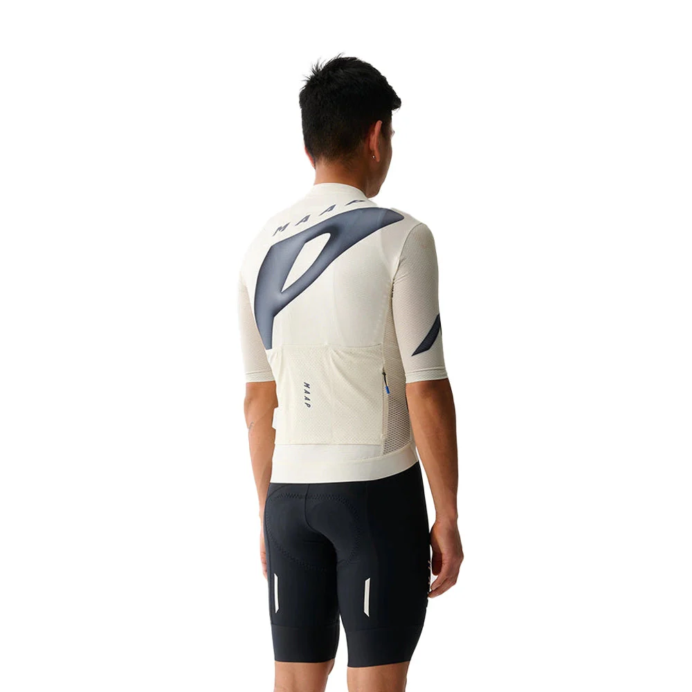 MAAP Orbit Pro Air Jersey - Chalk - Image 6