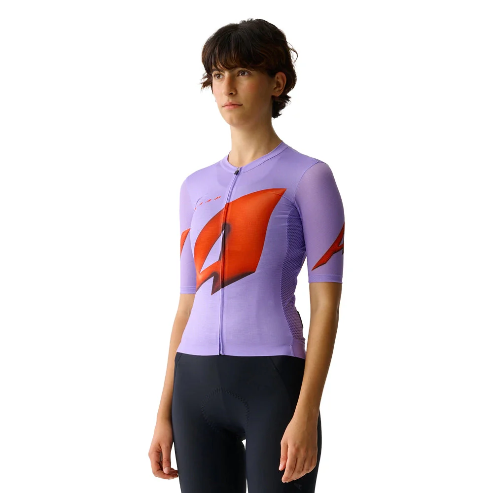 MAAP Orbit Pro Air Women Jersey - Aster - Image 2