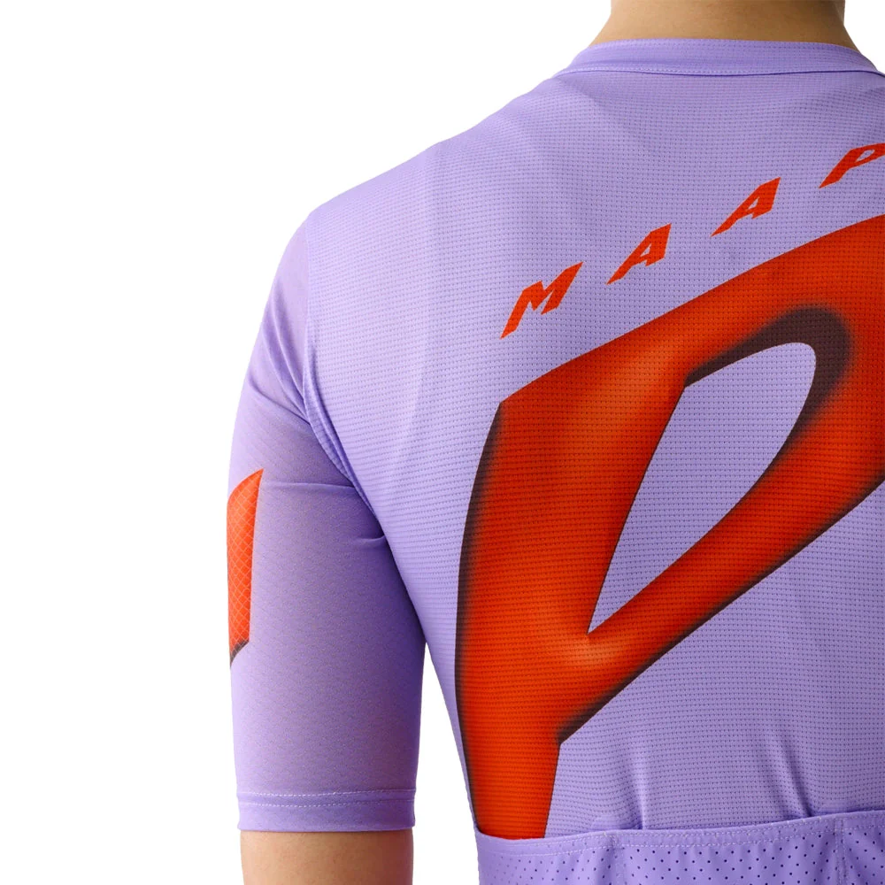 MAAP Orbit Pro Air Women Jersey - Aster - Image 5