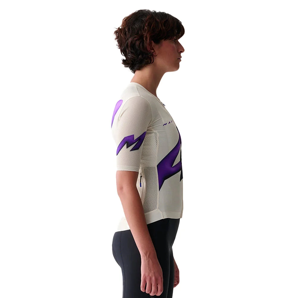 MAAP Orbit Pro Air Women Jersey - Chalk - Image 3