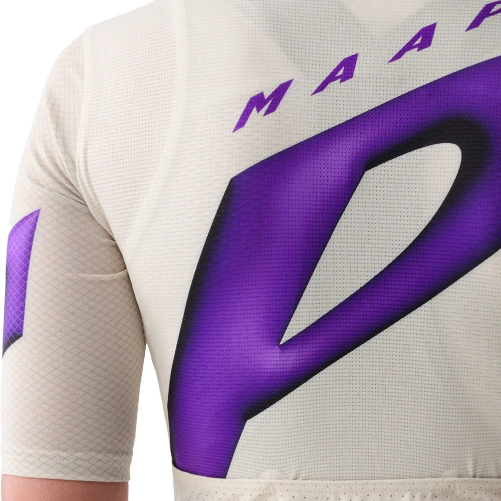 MAAP Orbit Pro Air Women Jersey - Chalk - Image 5