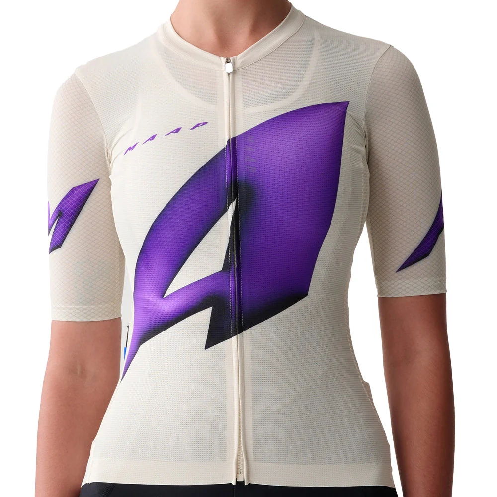 MAAP Orbit Pro Air Women Jersey - Chalk - Image 6