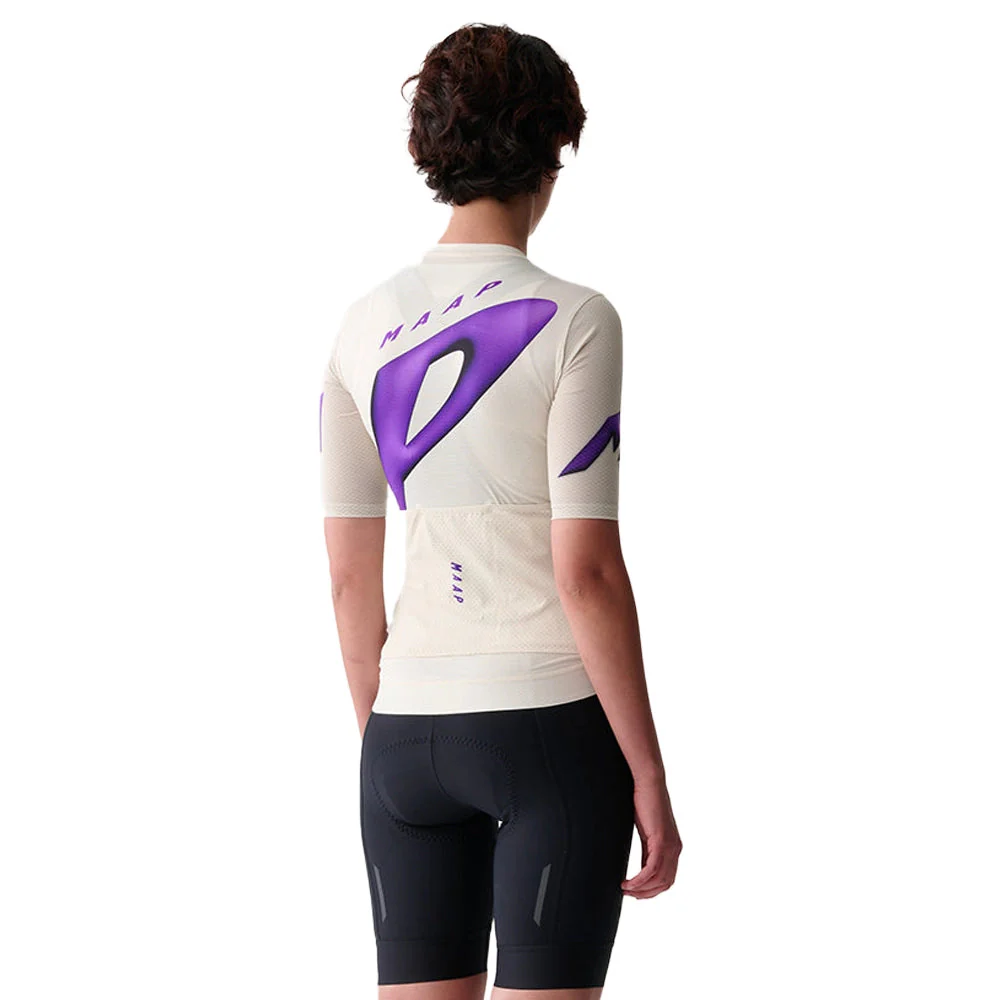 MAAP Orbit Pro Air Women Jersey - Chalk - Image 7