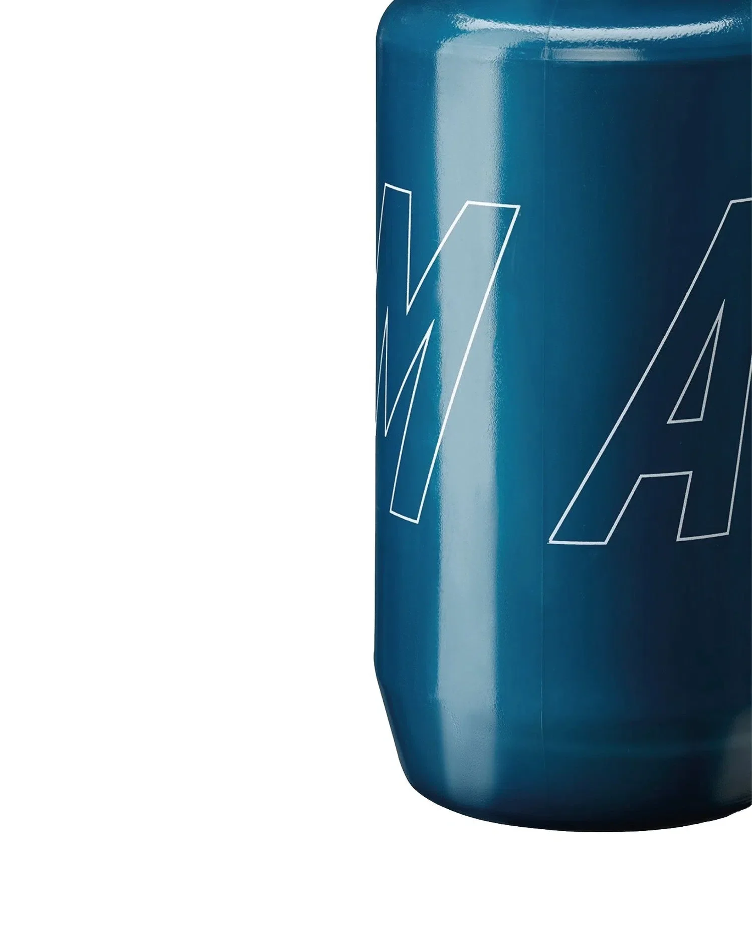 MAAP Outline Bottle - Navy - Image 2