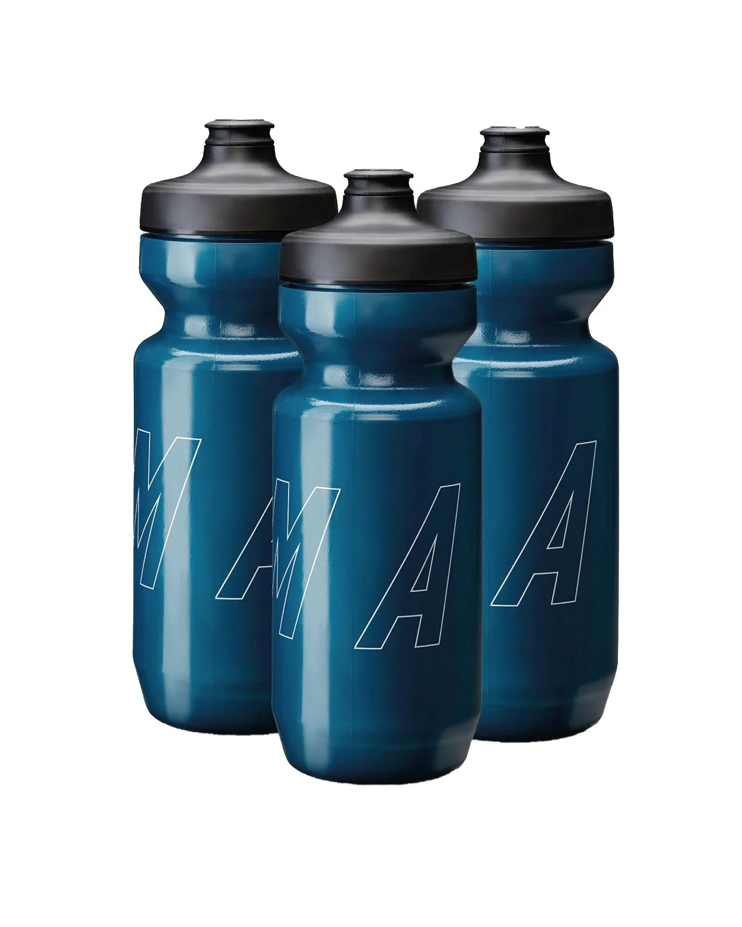 MAAP Outline Bottle - Navy - Image 4
