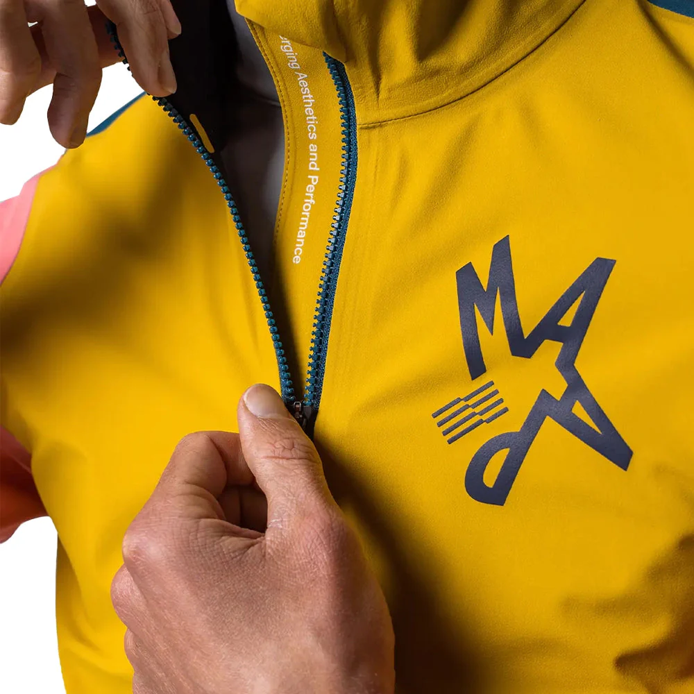 MAAP Prime OffCuts Jacket - Bamboo Mix - Image 4