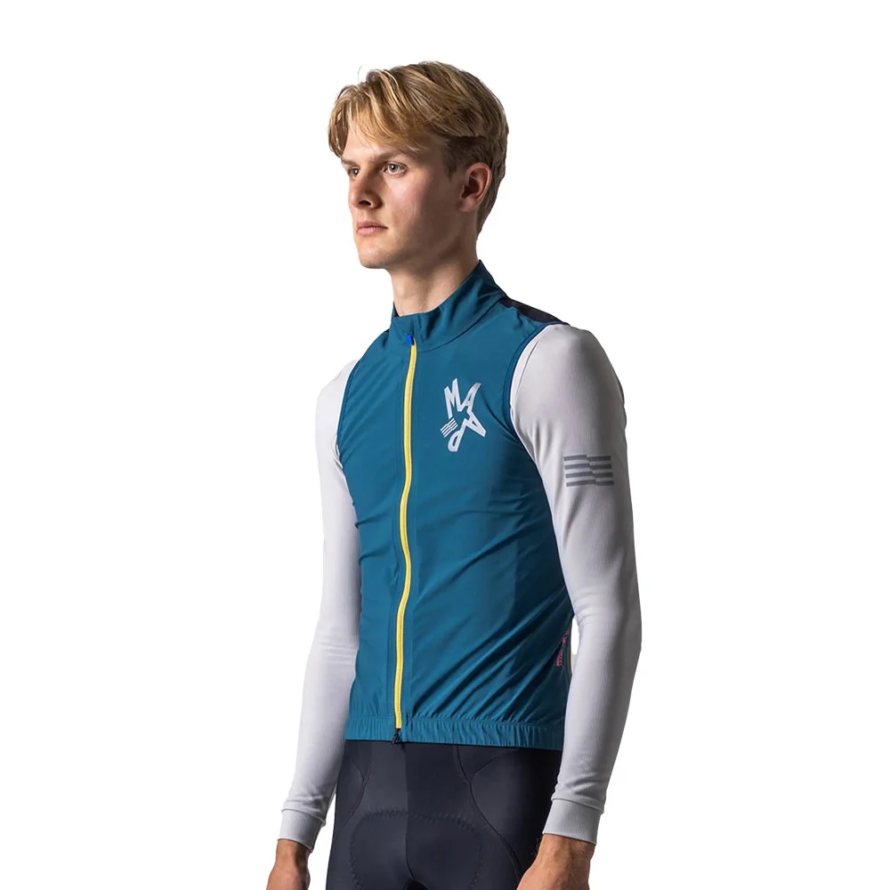 MAAP Prime OffCuts Vest - Spruce Mix - Image 2
