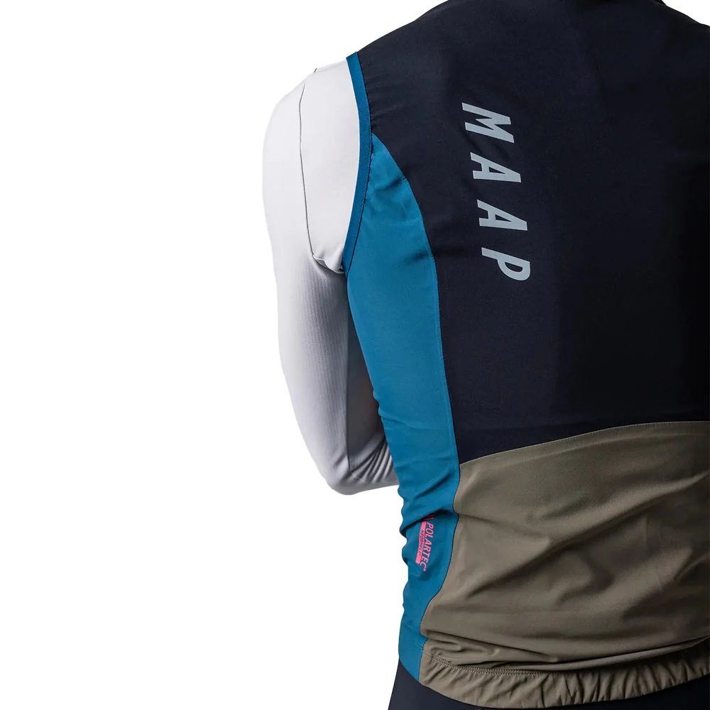 MAAP Prime OffCuts Vest - Spruce Mix - Image 3