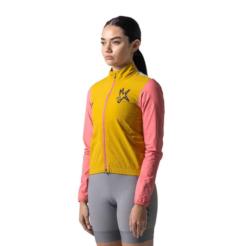 MAAP Prime OffCuts Women Jacket - Bamboo Mix - Image 2