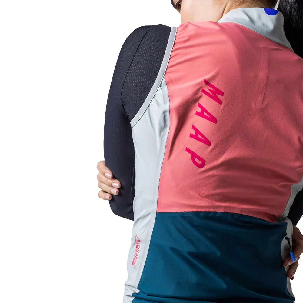 MAAP Prime OffCuts Women Vest - Spruce Mix - Image 3