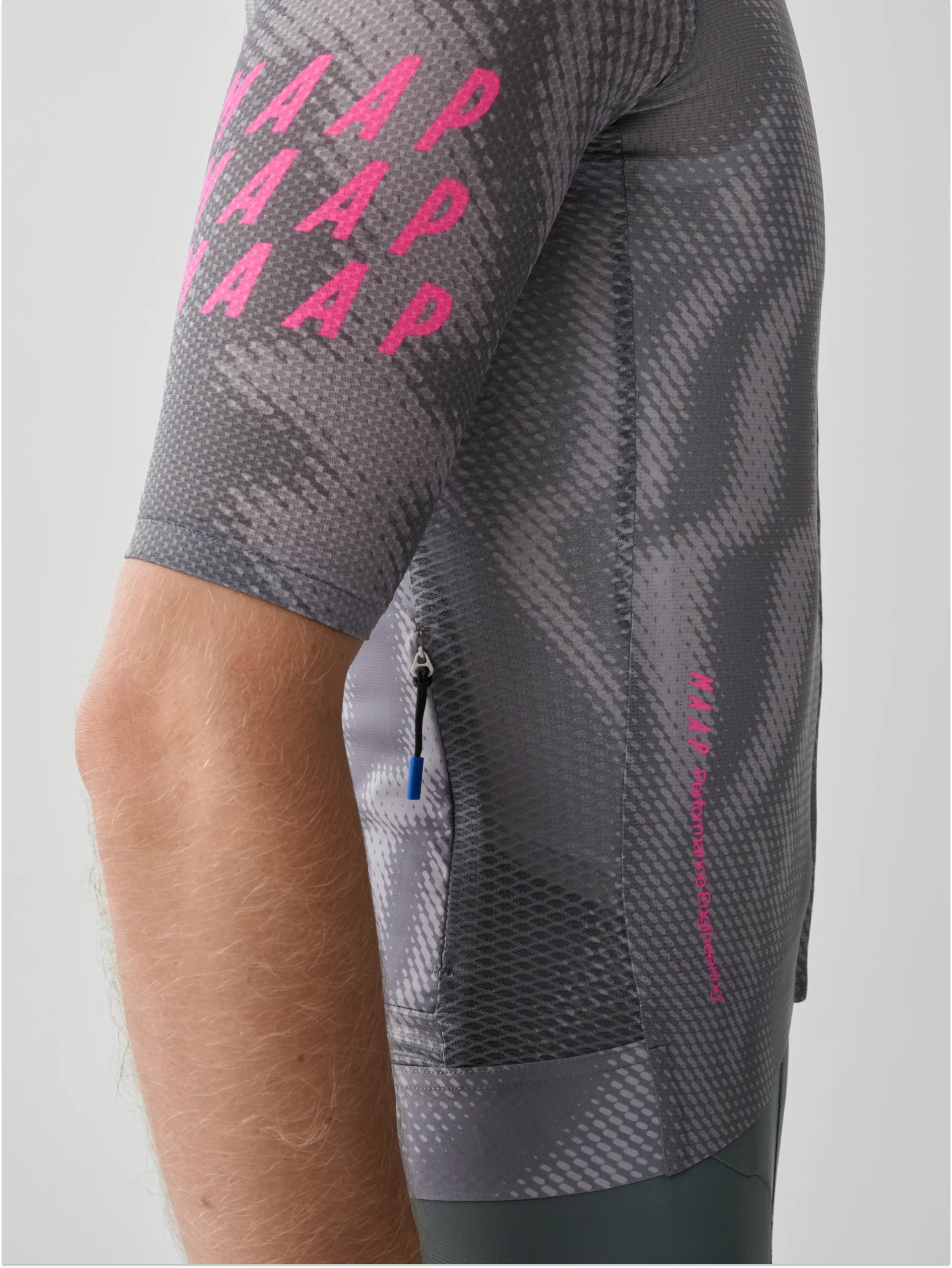 MAAP Privateer Chad Haga Pro Air Jersey - Steel - Image 5