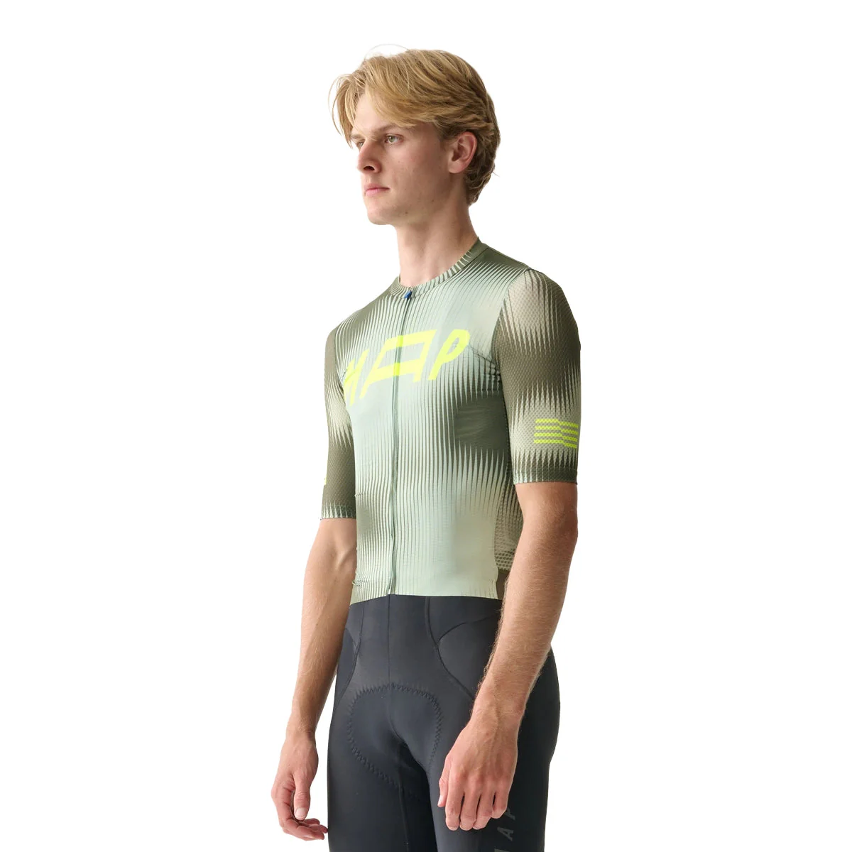 MAAP Privateer Ivar Slik Pro Jersey - Forest Green - Image 2