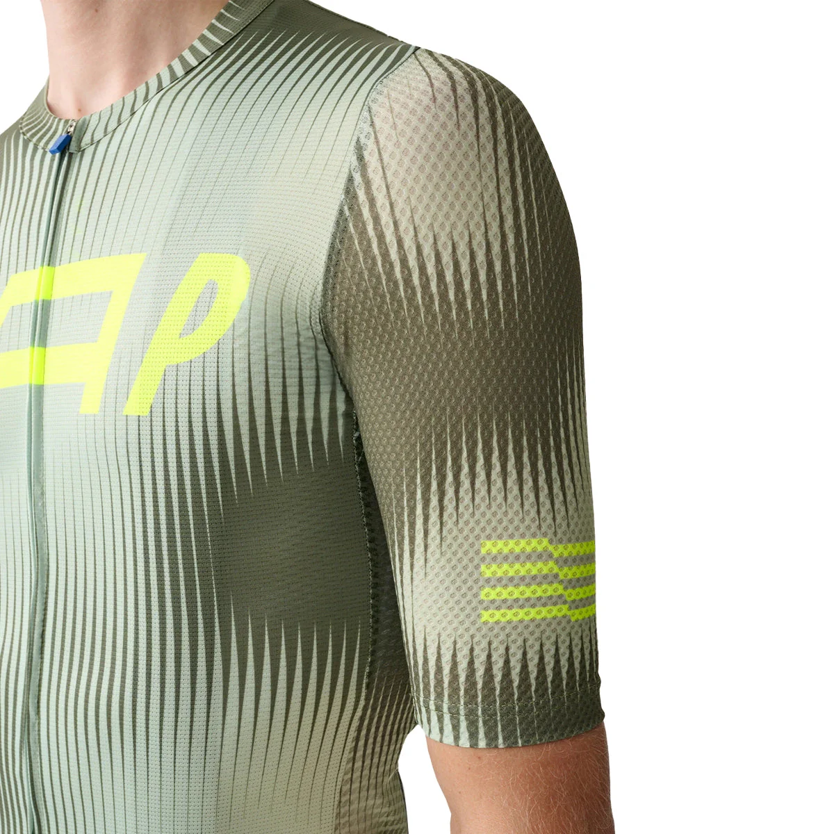 MAAP Privateer Ivar Slik Pro Jersey - Forest Green - Image 4