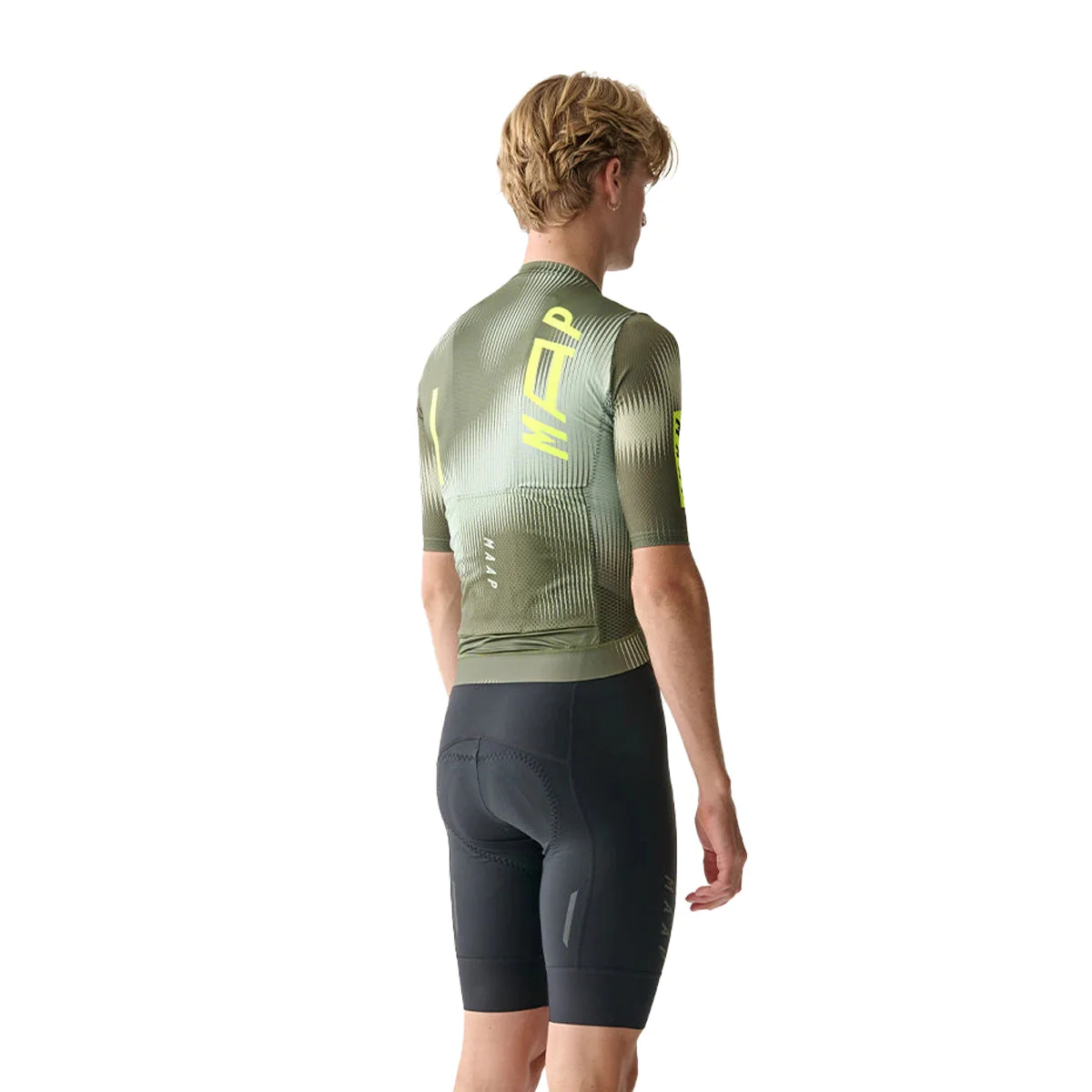 MAAP Privateer Ivar Slik Pro Jersey - Forest Green - Image 6