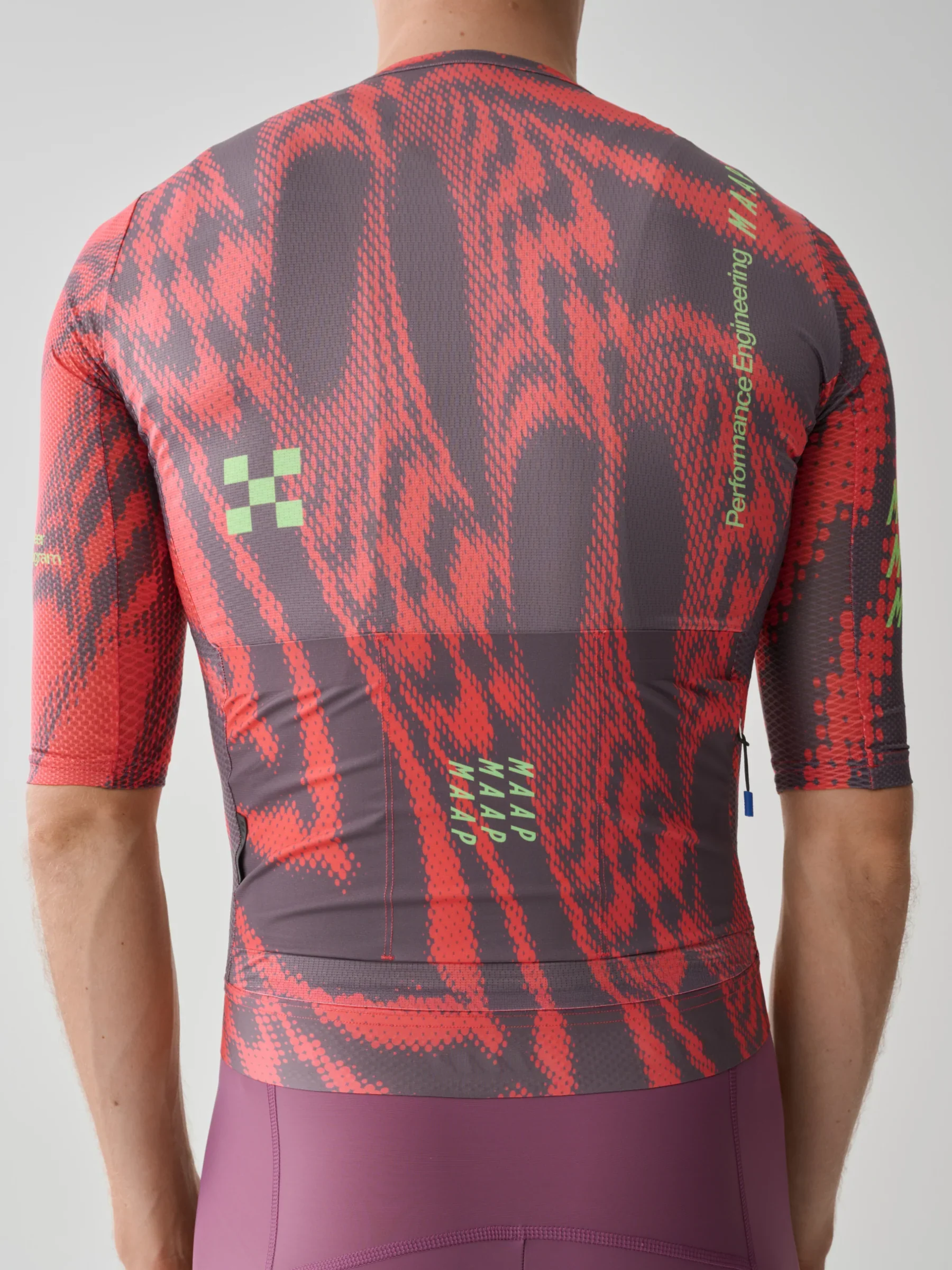 MAAP Privateer Page Onweller Pro Air Jersey - Pale Henna - Image 3