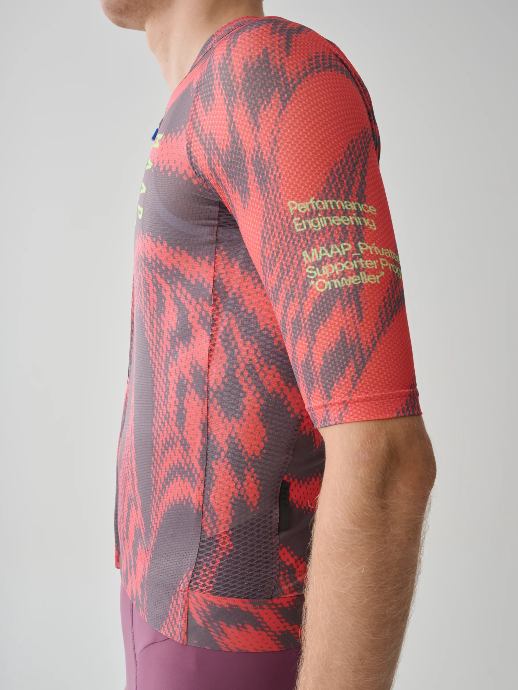 MAAP Privateer Page Onweller Pro Air Jersey - Pale Henna - Image 4