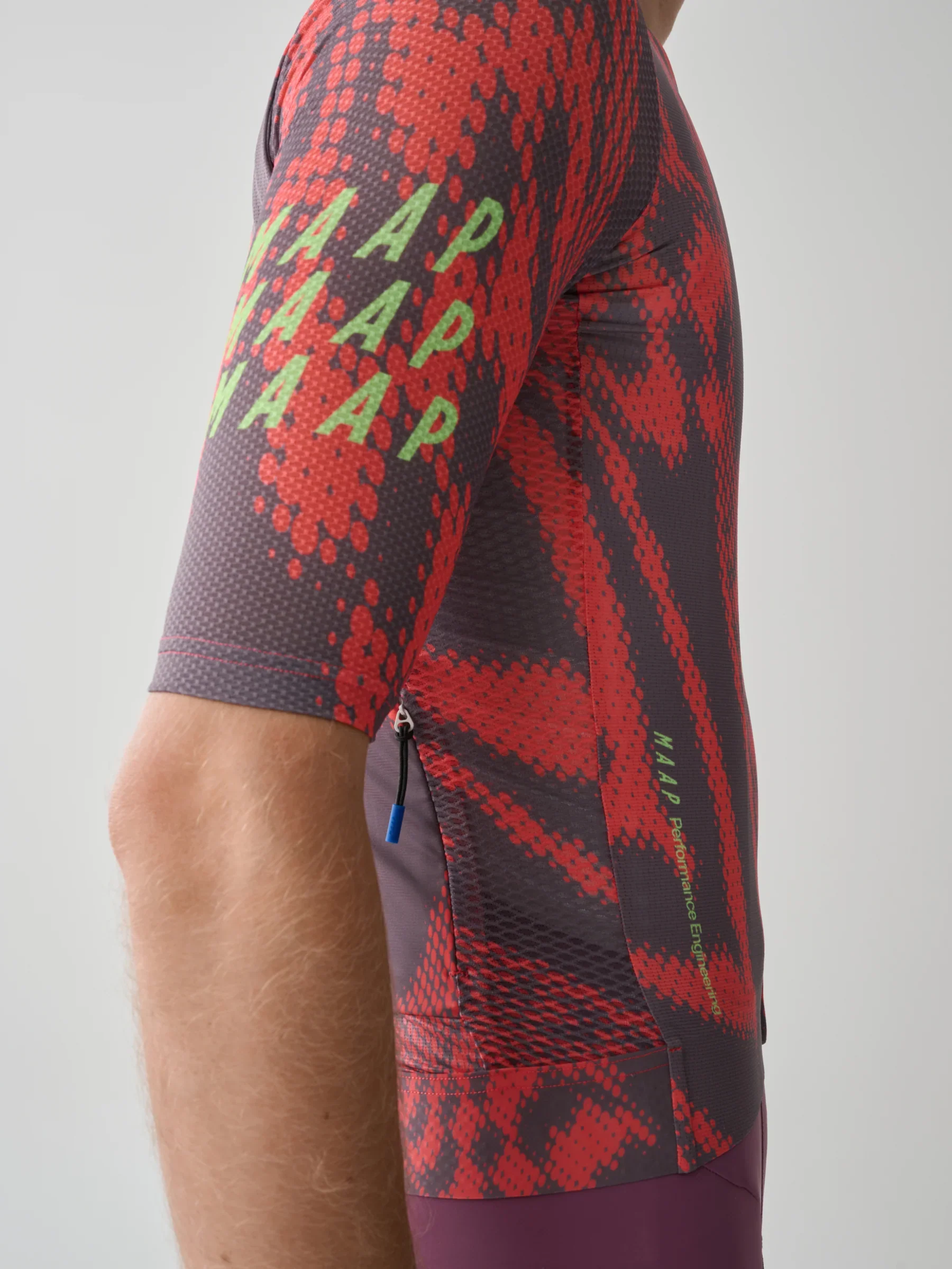 MAAP Privateer Page Onweller Pro Air Jersey - Pale Henna - Image 5