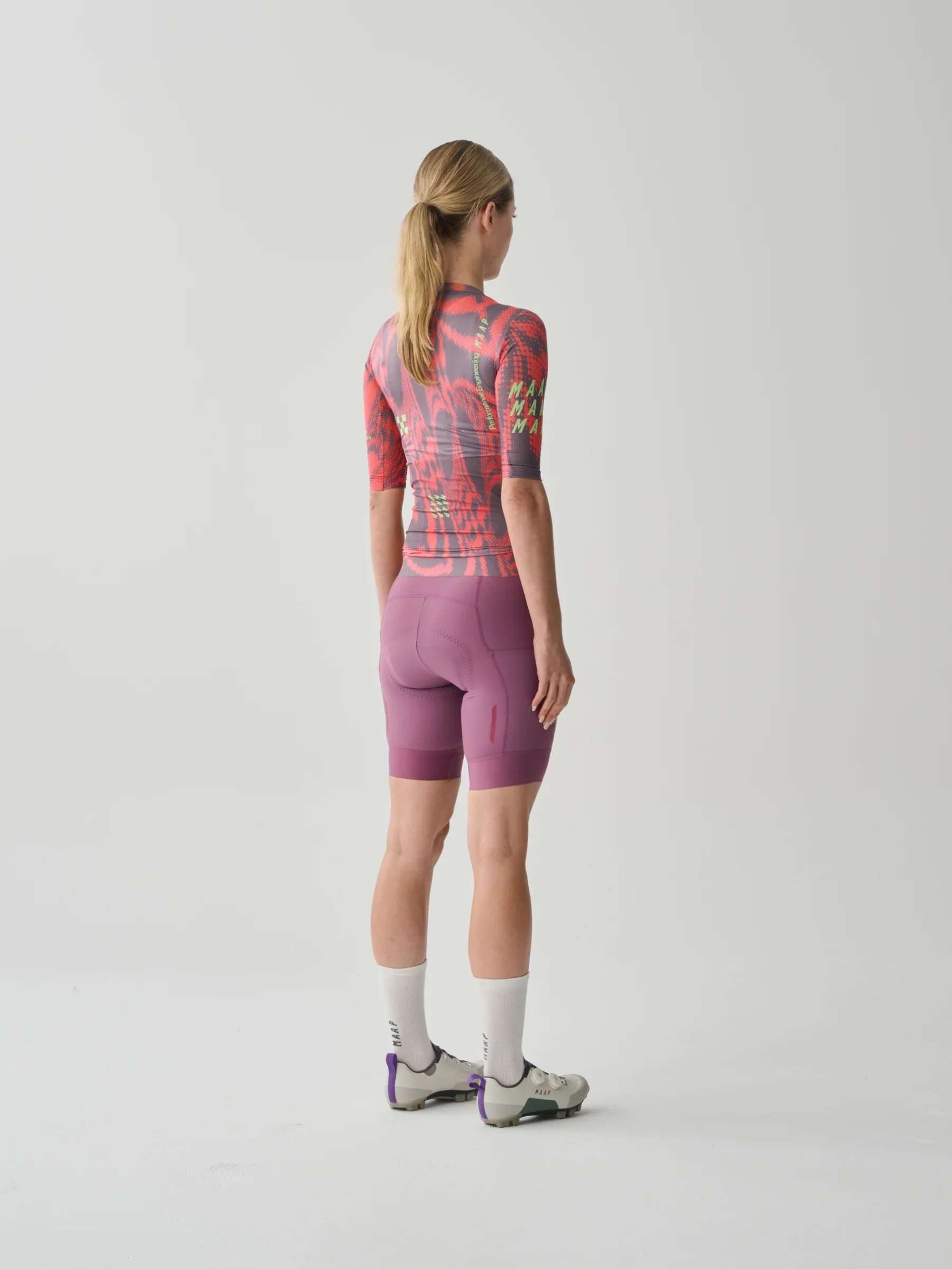 MAAP Privateer Paige Onweller Women Pro Air Jersey - Pale Henna - Image 6