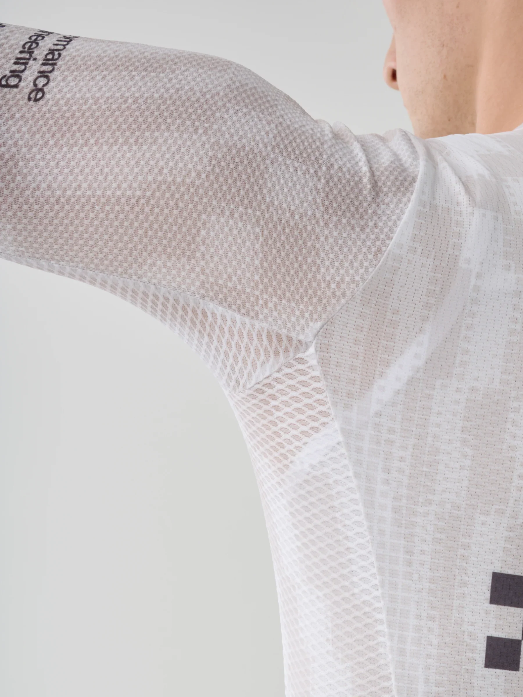 MAAP Privateer Freddy Ovett Pro Air Jersey - White - Image 4