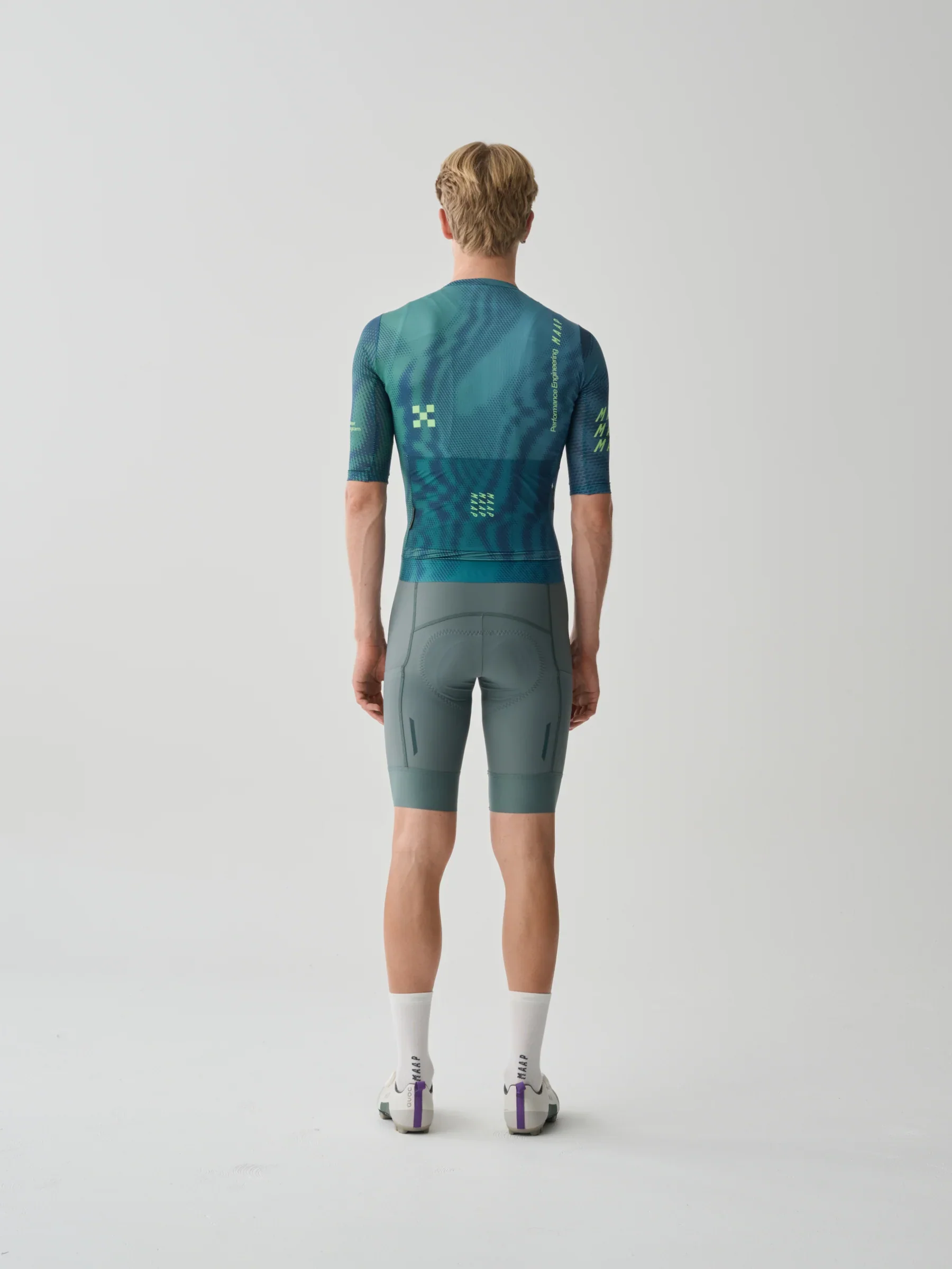 MAAP Privateer Russell Finsterwald Pro Air Jersey - Green - Image 7