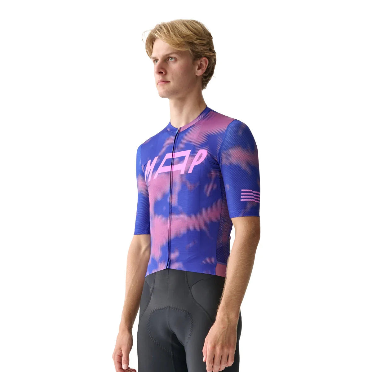 MAAP Privateer Russell Finsterwald Pro Jersey - Purple - Image 2