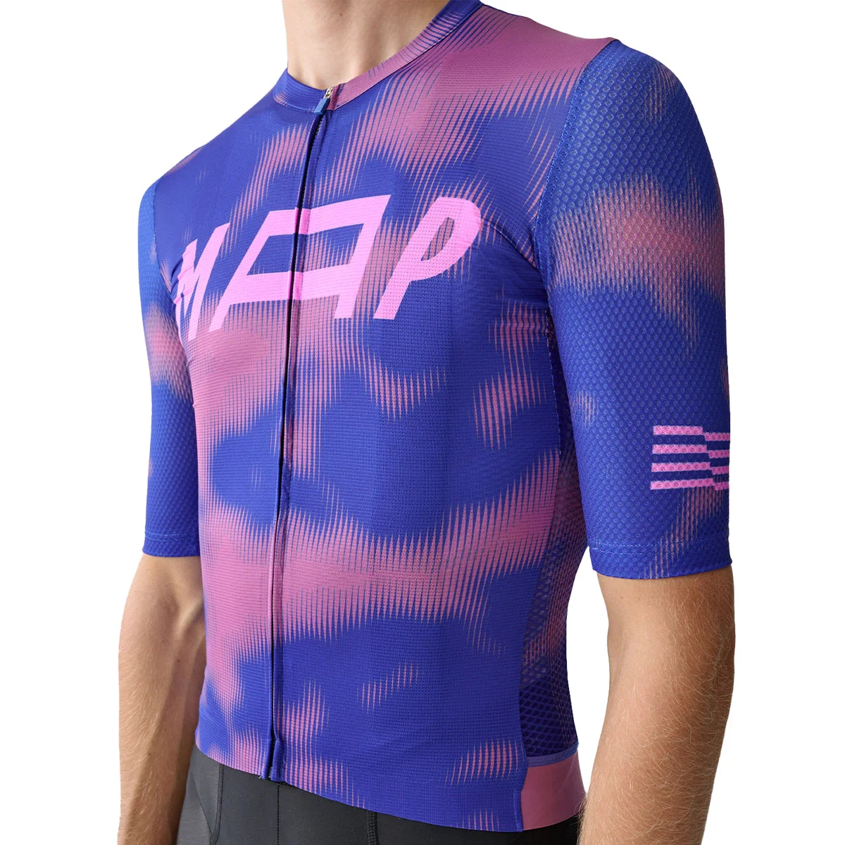 MAAP Privateer Russell Finsterwald Pro Jersey - Purple - Image 3
