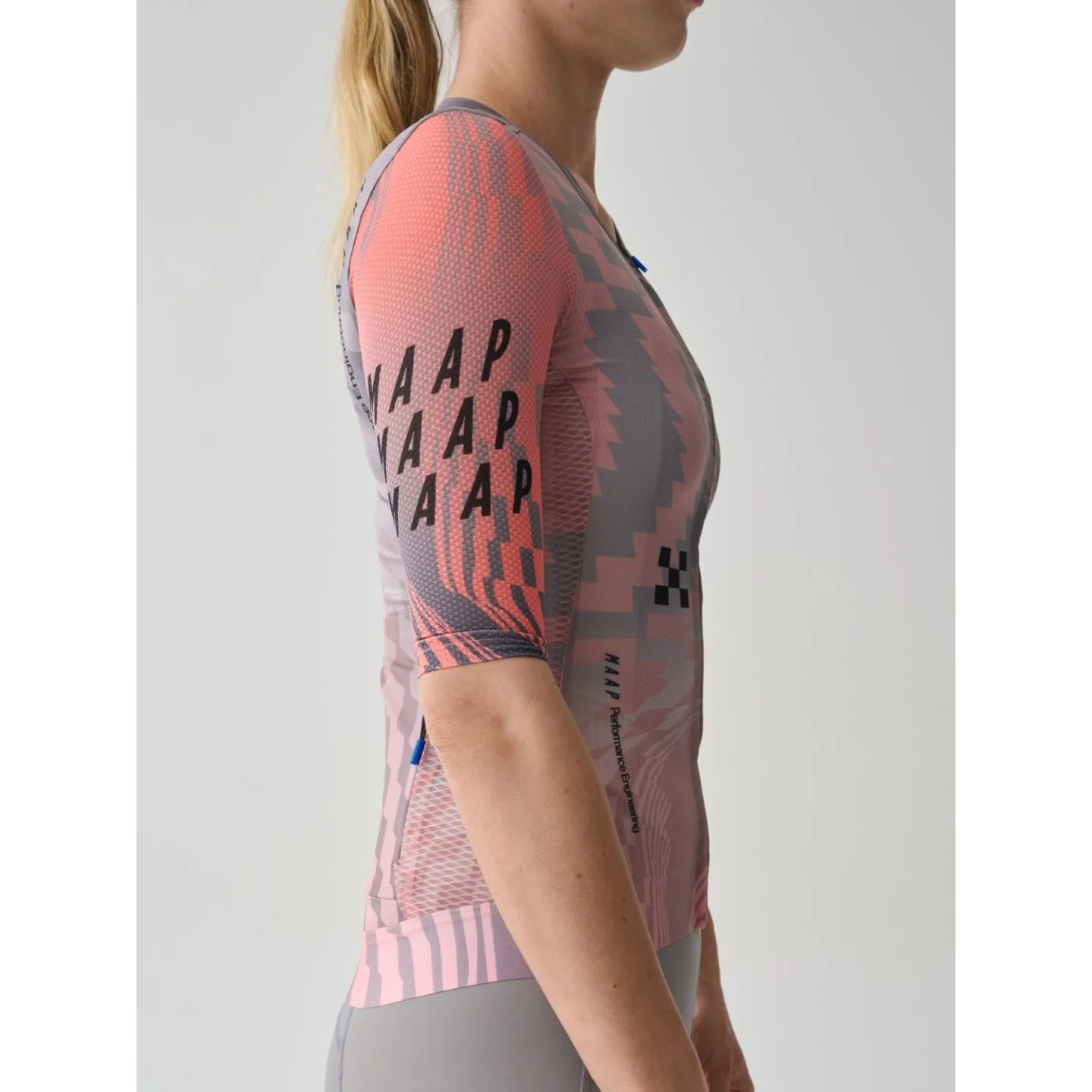 MAAP Privater Women T.R. Pro Air Jersey 3.0 - Tangerine - Image 4