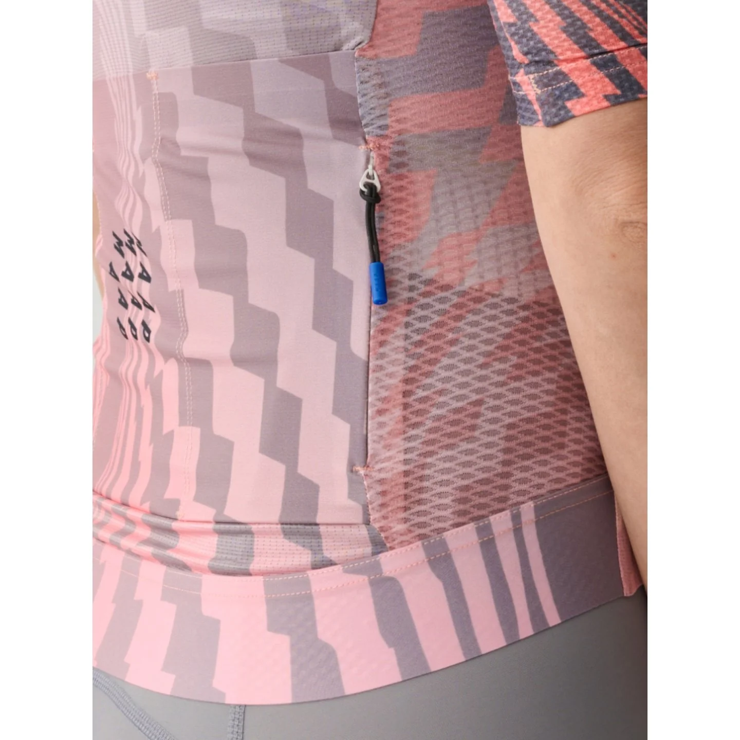 MAAP Privater Women T.R. Pro Air Jersey 3.0 - Tangerine - Image 6