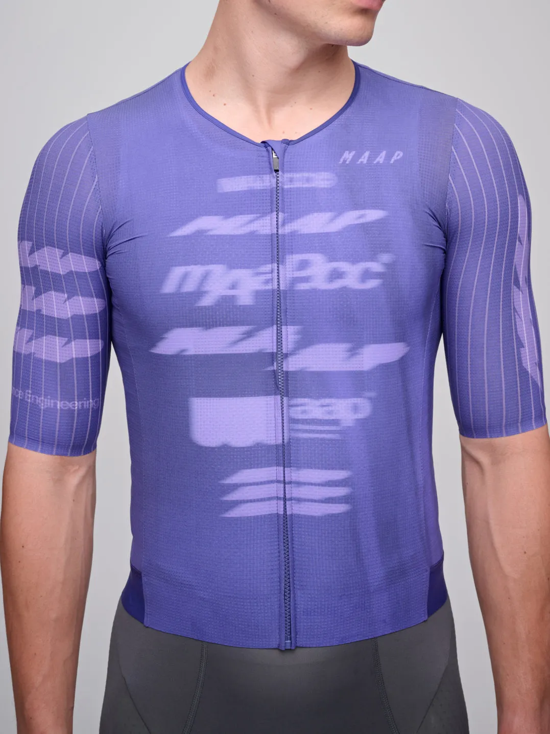 MAAP Pro Aero Jersey - Cosmic Purple - Image 2