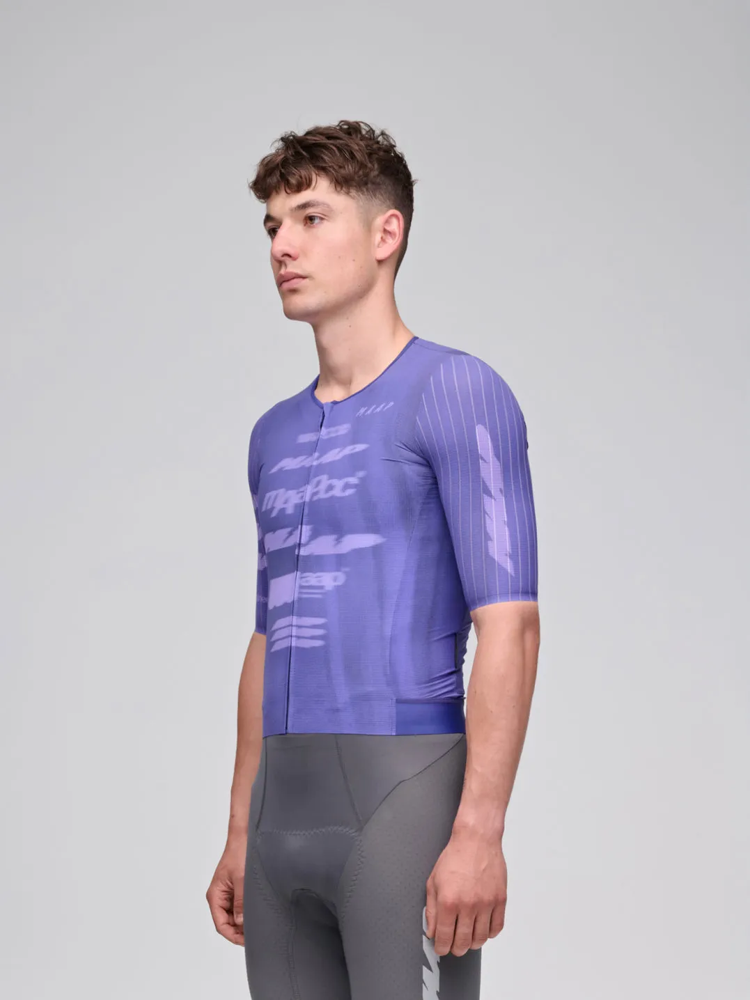 MAAP Pro Aero Jersey - Cosmic Purple - Image 5