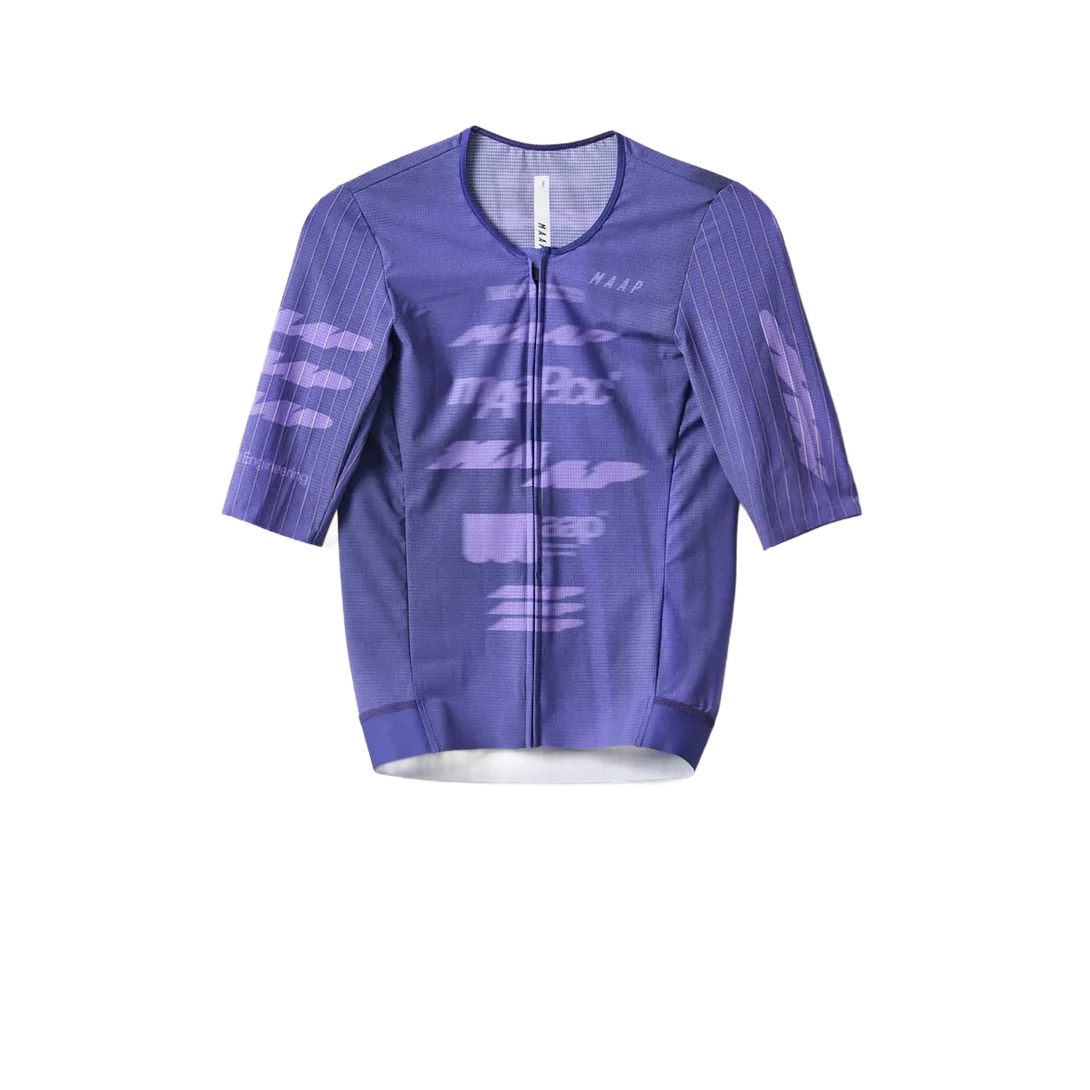 MAAP Pro Aero Jersey - Cosmic Purple - Image 7