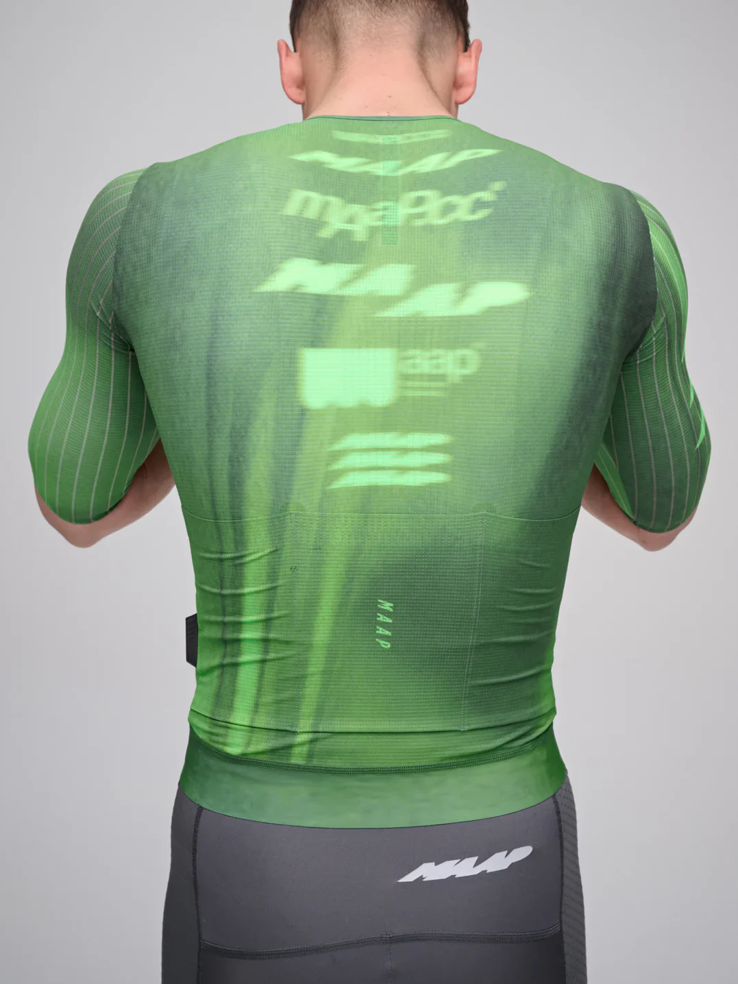 MAAP Pro Aero Jersey - Neptune Green - Image 2