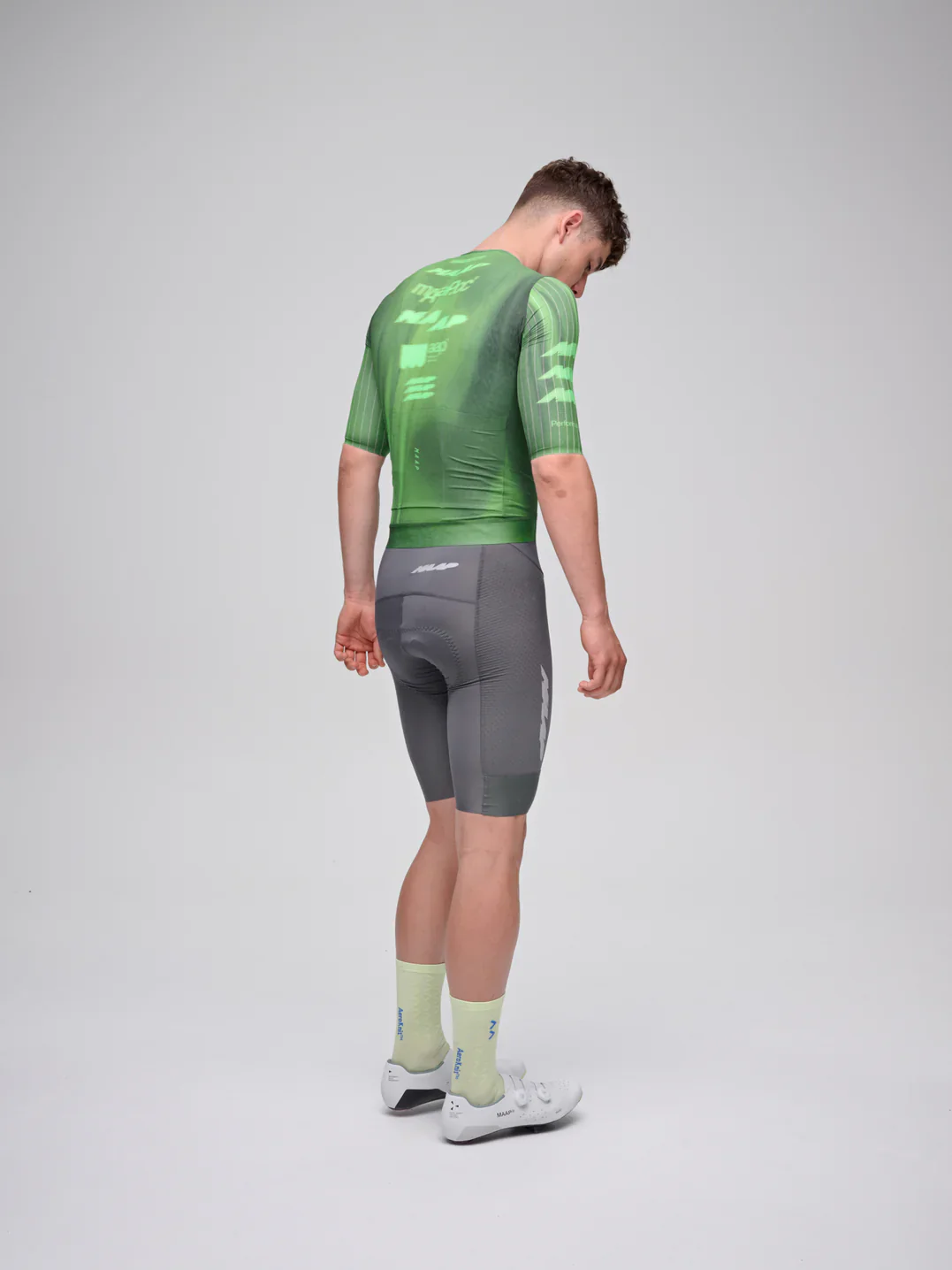 MAAP Pro Aero Jersey - Neptune Green - Image 4