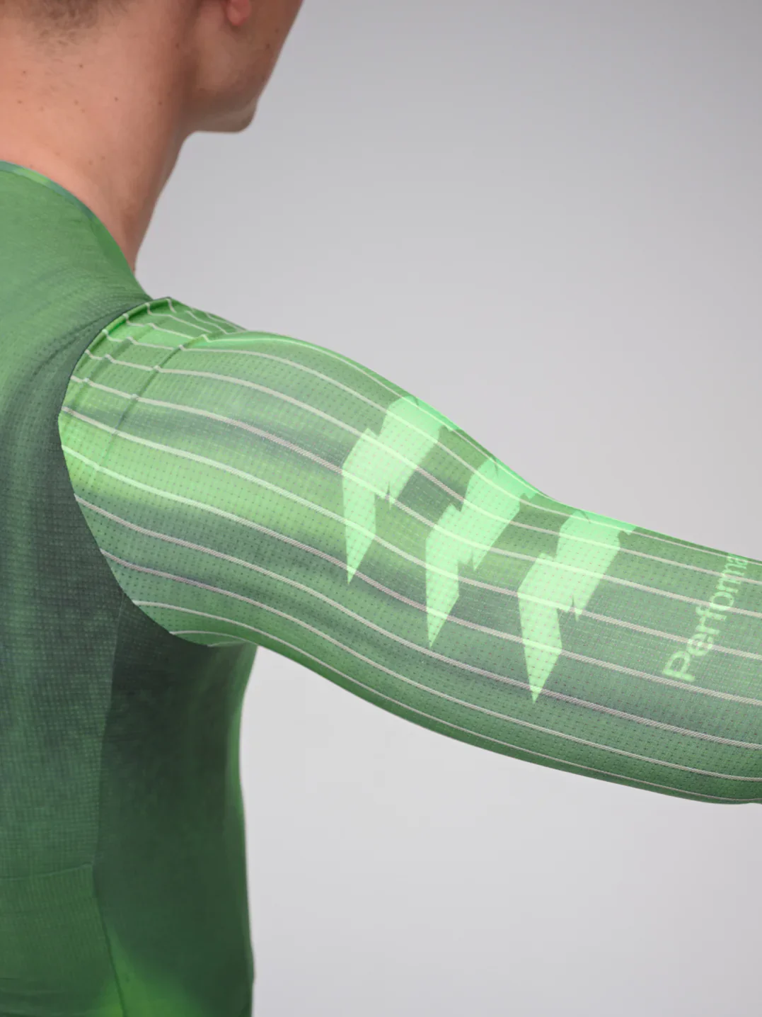 MAAP Pro Aero Jersey - Neptune Green - Image 5