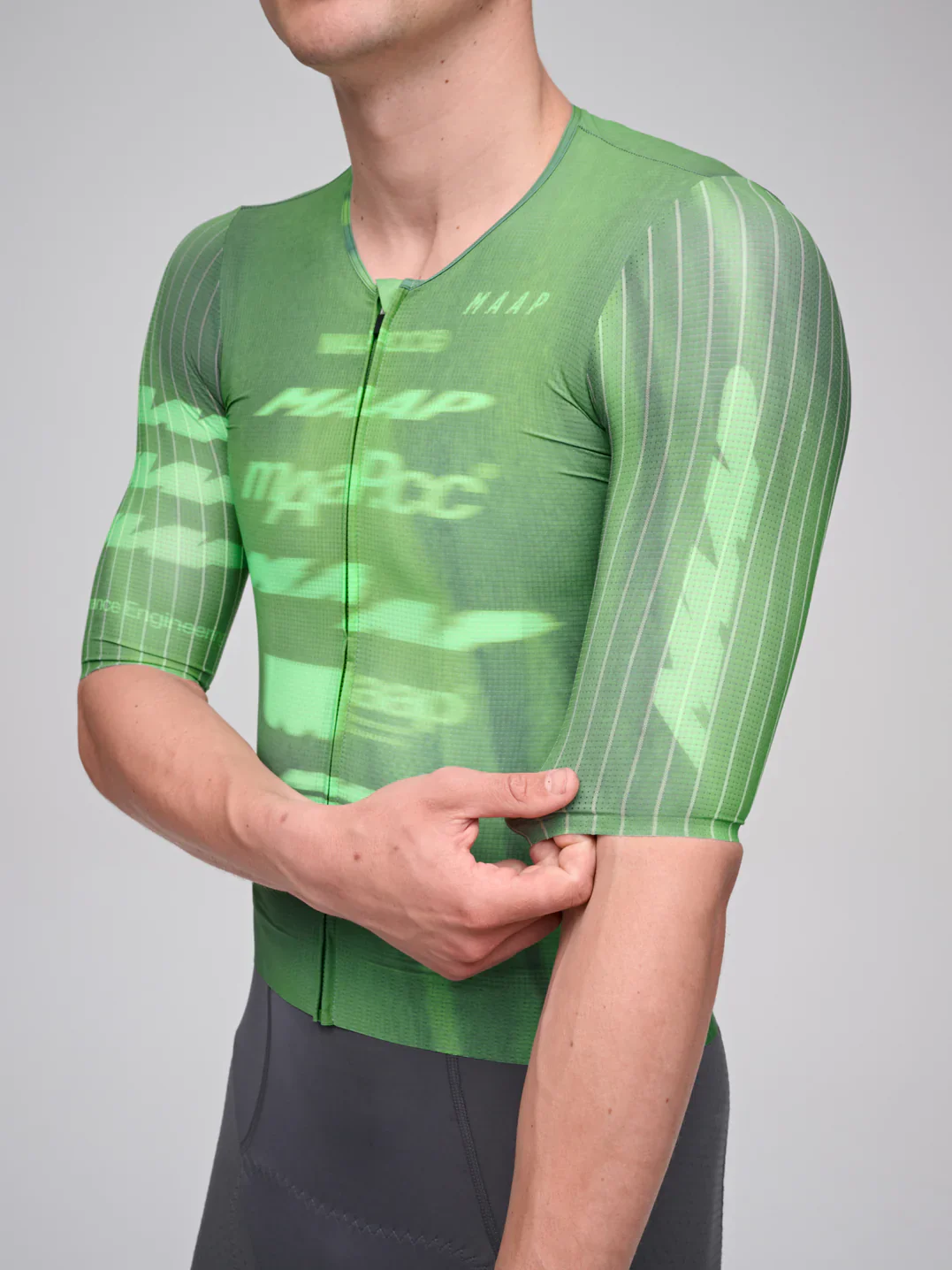 MAAP Pro Aero Jersey - Neptune Green - Image 6
