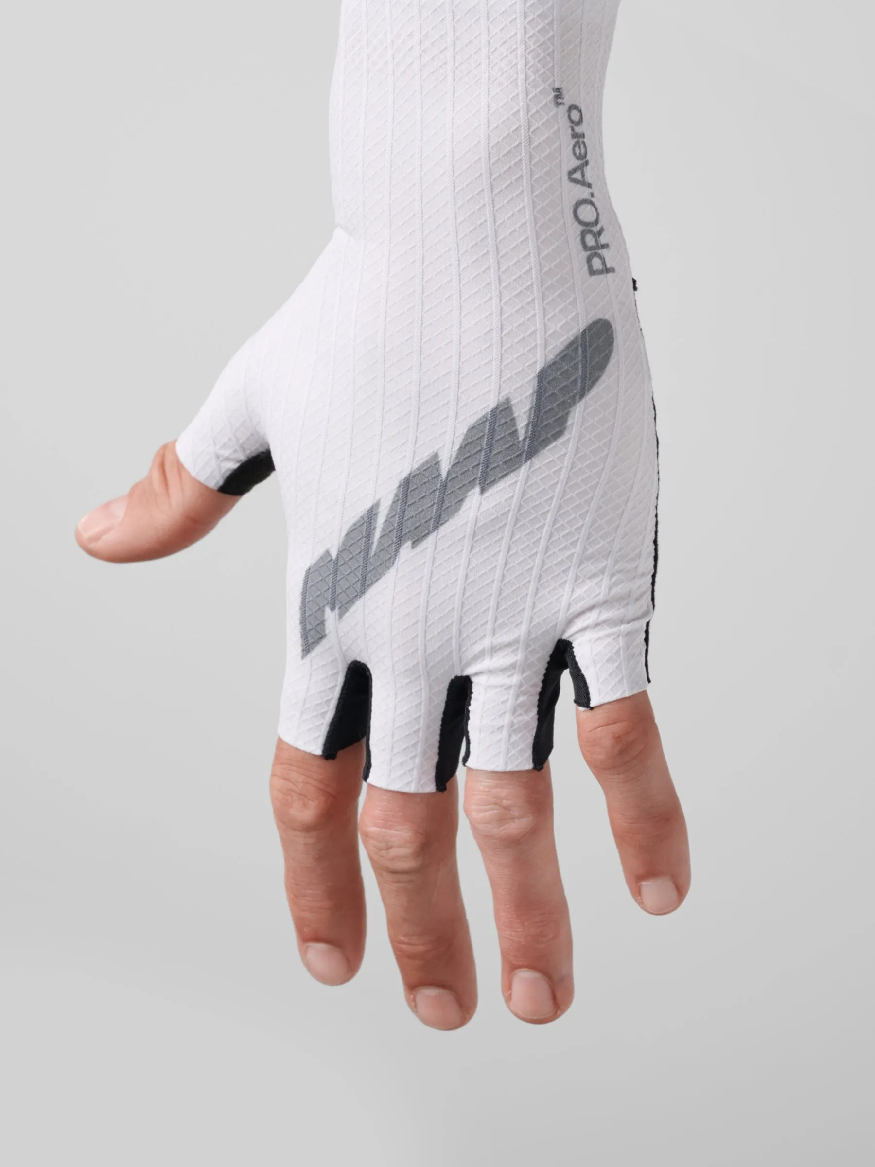 MAAP Pro Aero Mitt - White - Image 3