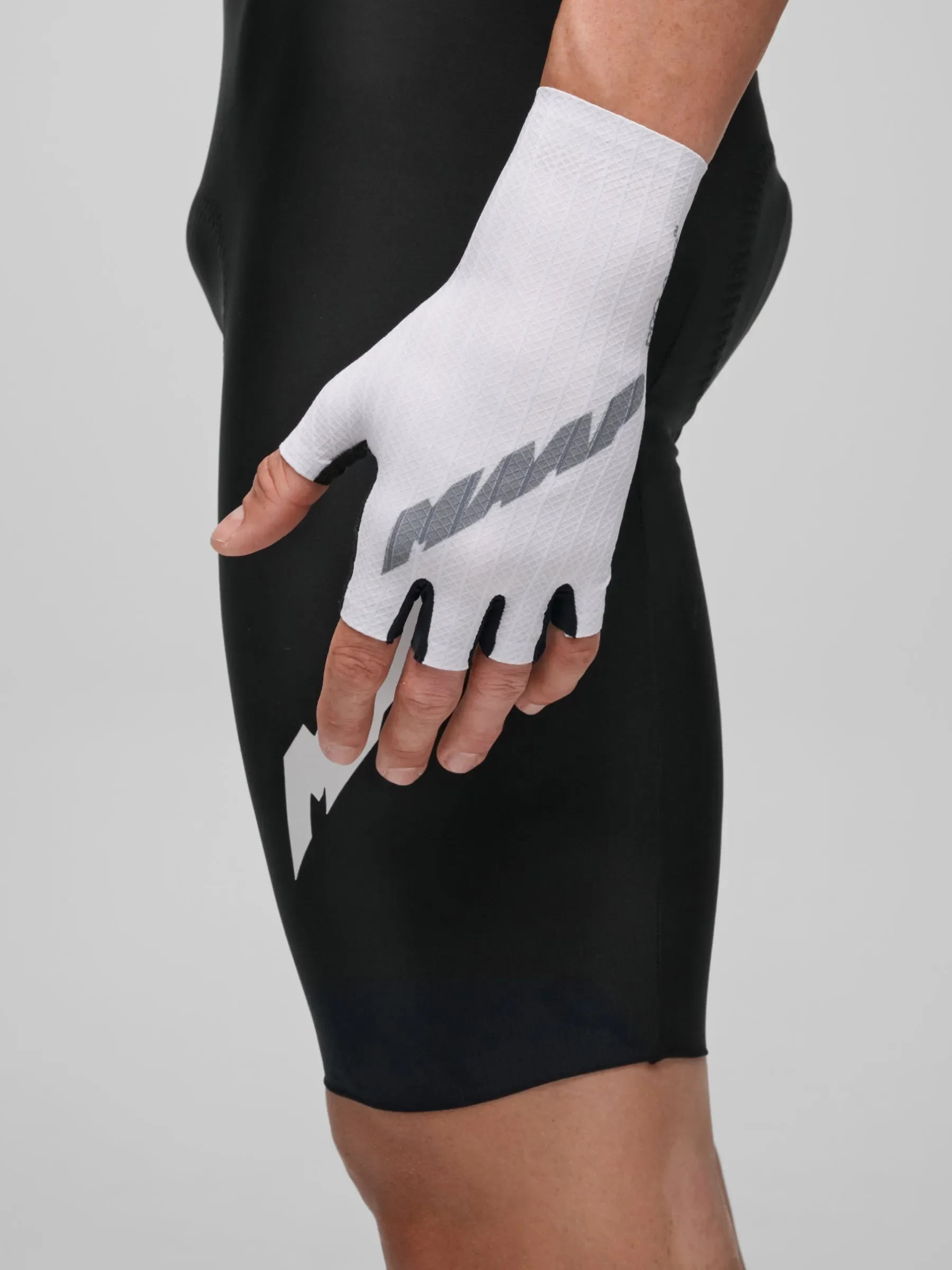 MAAP Pro Aero Mitt - White - Image 5