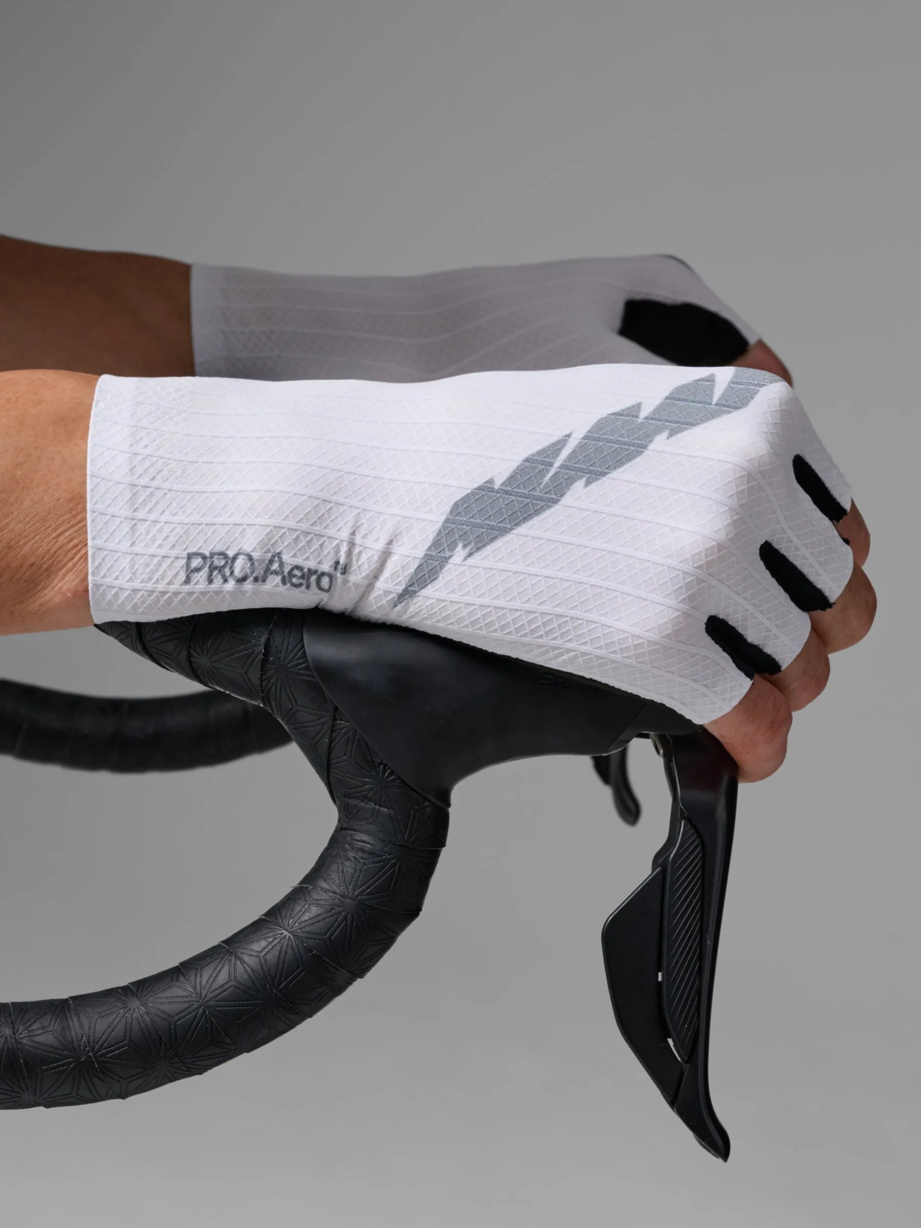 MAAP Pro Aero Mitt - White - Image 7