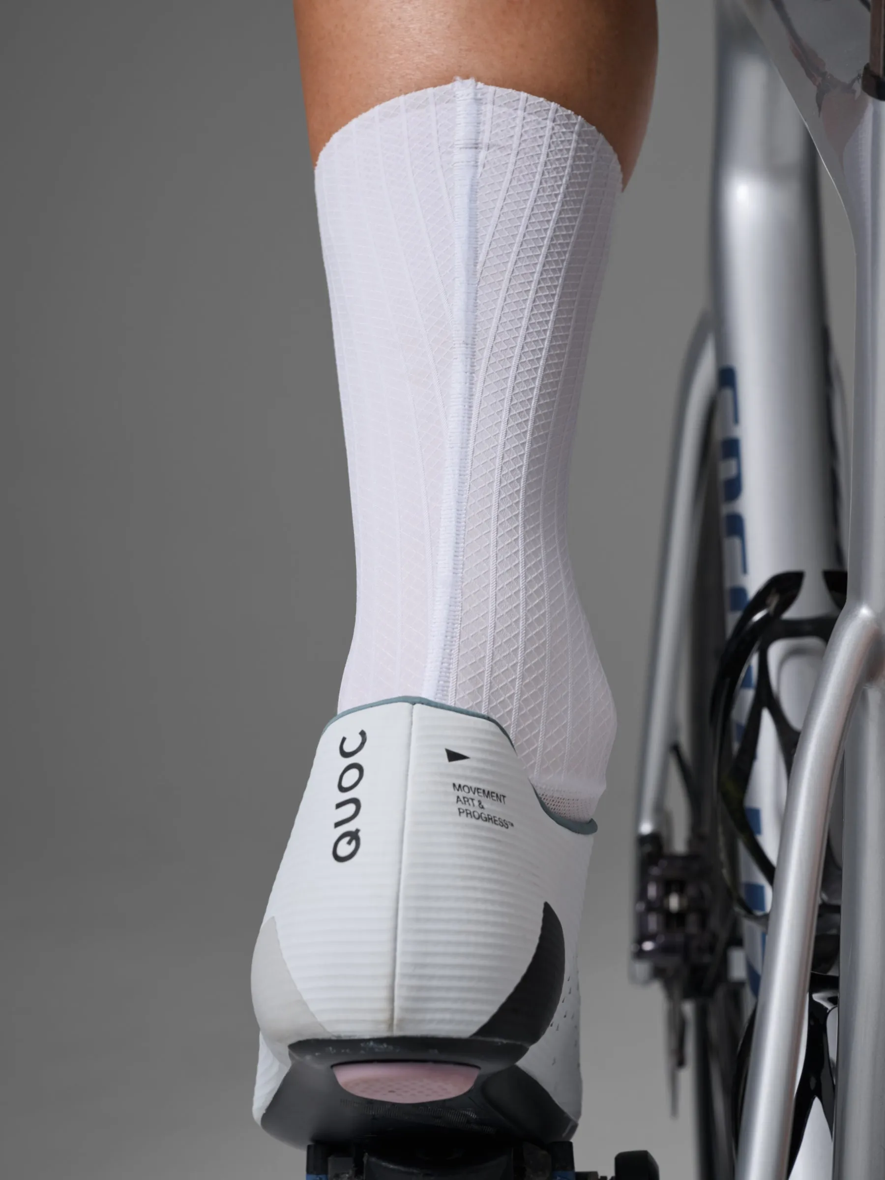 MAAP Pro Aero Sock - White - Image 6