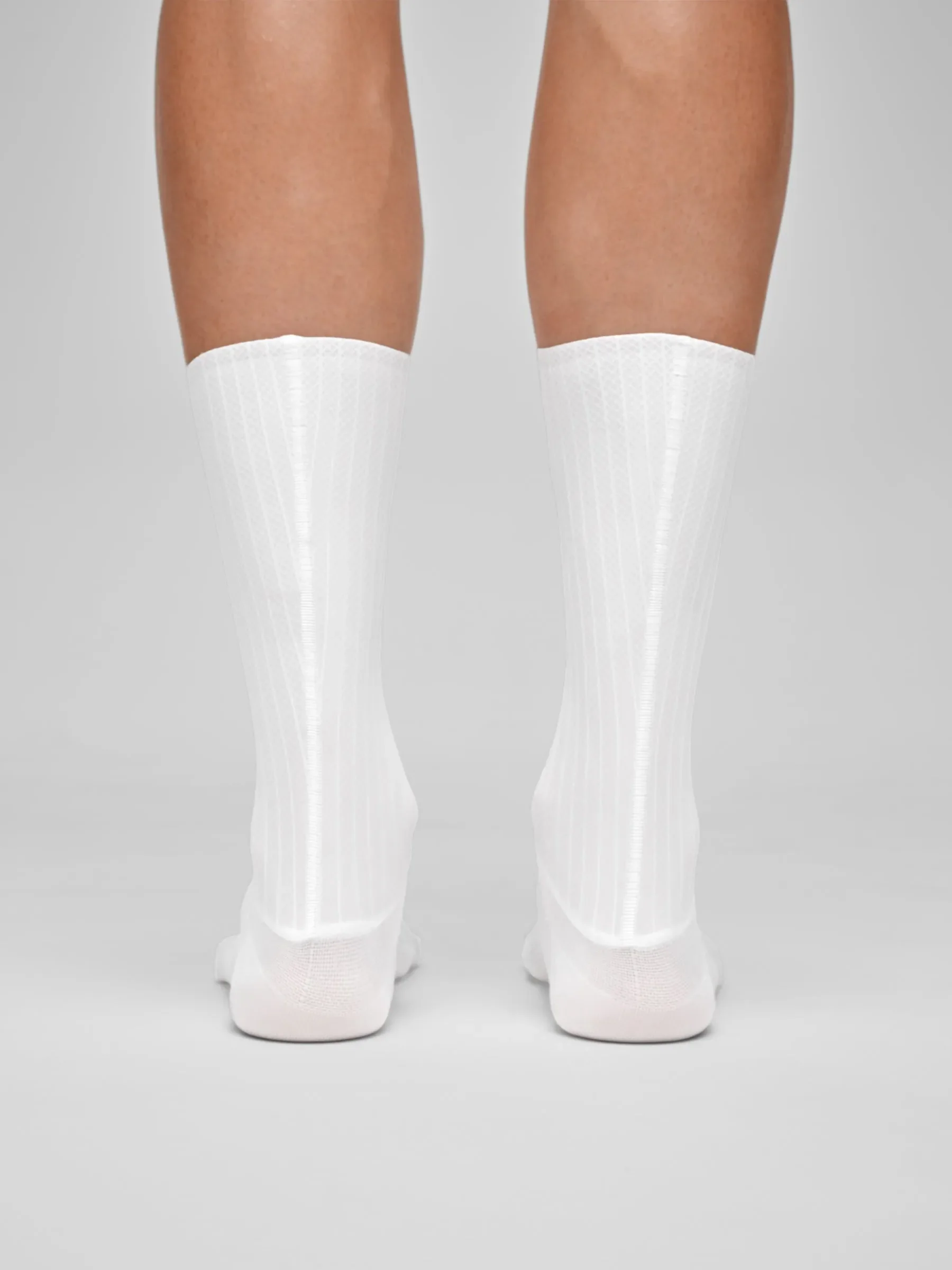 MAAP Pro Aero Sock - White - Image 9