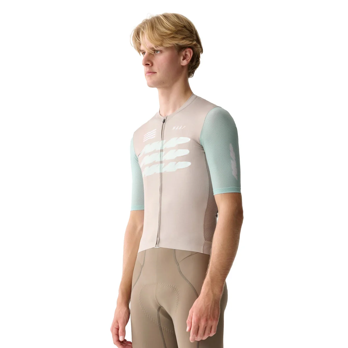 MAAP Eclipse Pro Air Jersey 2.0 SS24 - Enoki - Image 2