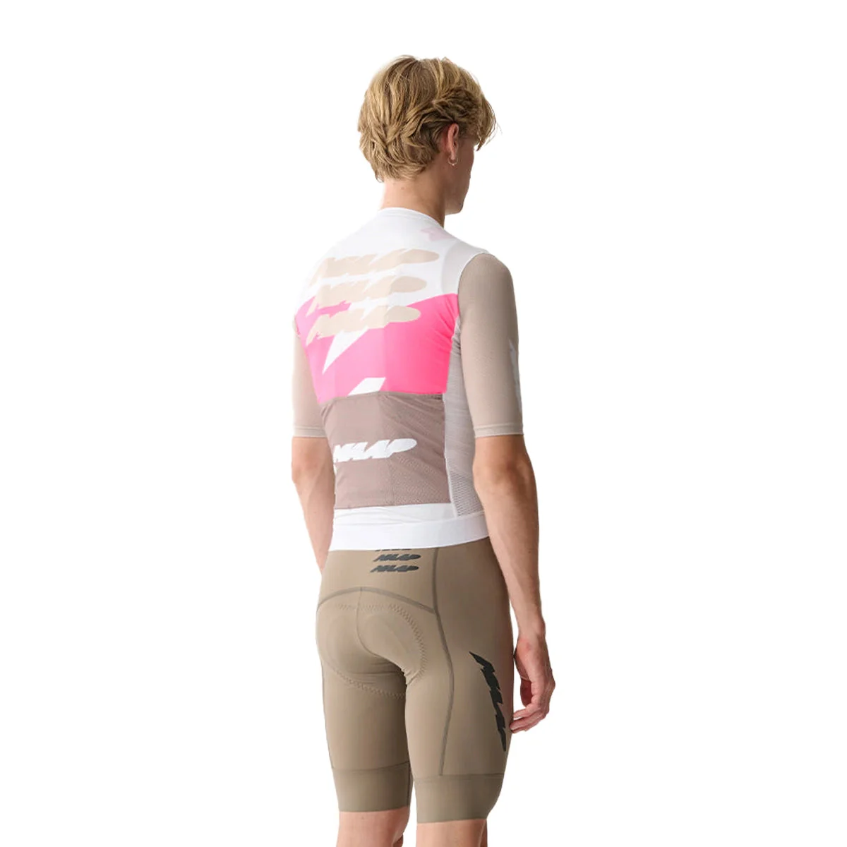 MAAP Eclipse Pro Air Jersey 2.0 SS24 - White - Image 5
