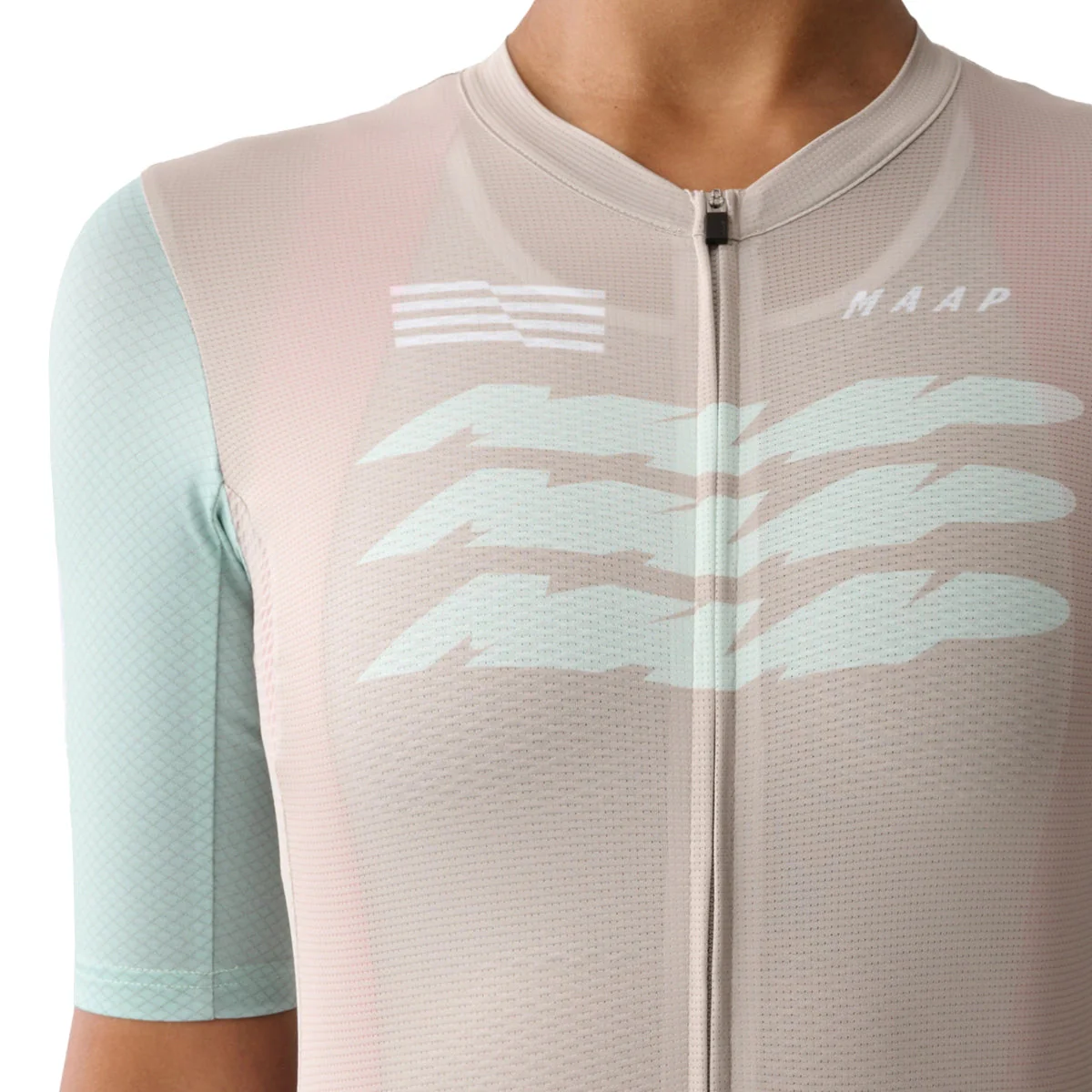 MAAP Eclipse Pro Air Women Jersey 2.0 SS24 - Enoki - Image 3