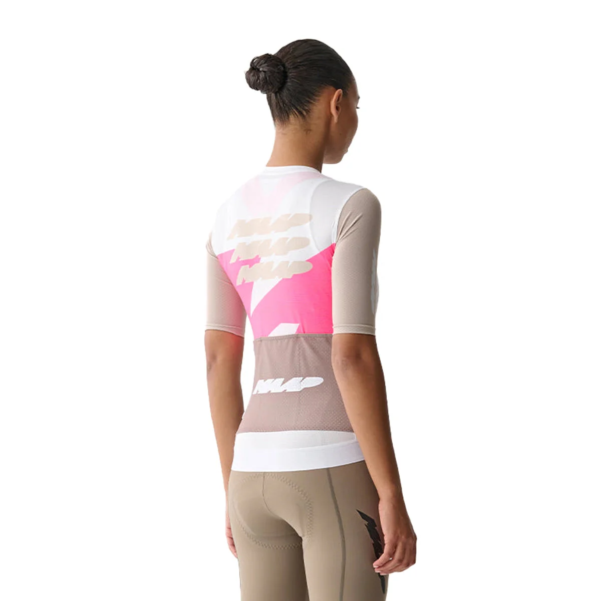 MAAP Eclipse Pro Air Women Jersey 2.0 SS24 - White - Image 5