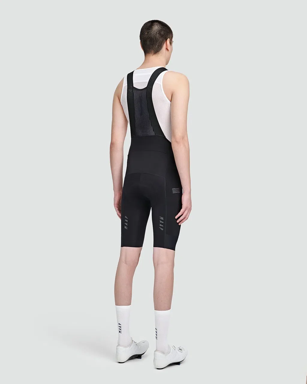 MAAP Pro Bib Shorts 2.0 - Black - Image 3
