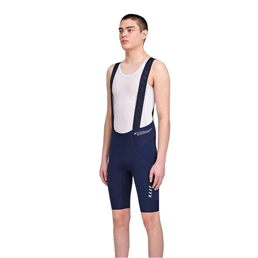 MAAP Pro Bib Shorts 2.0 - Navy - Image 2