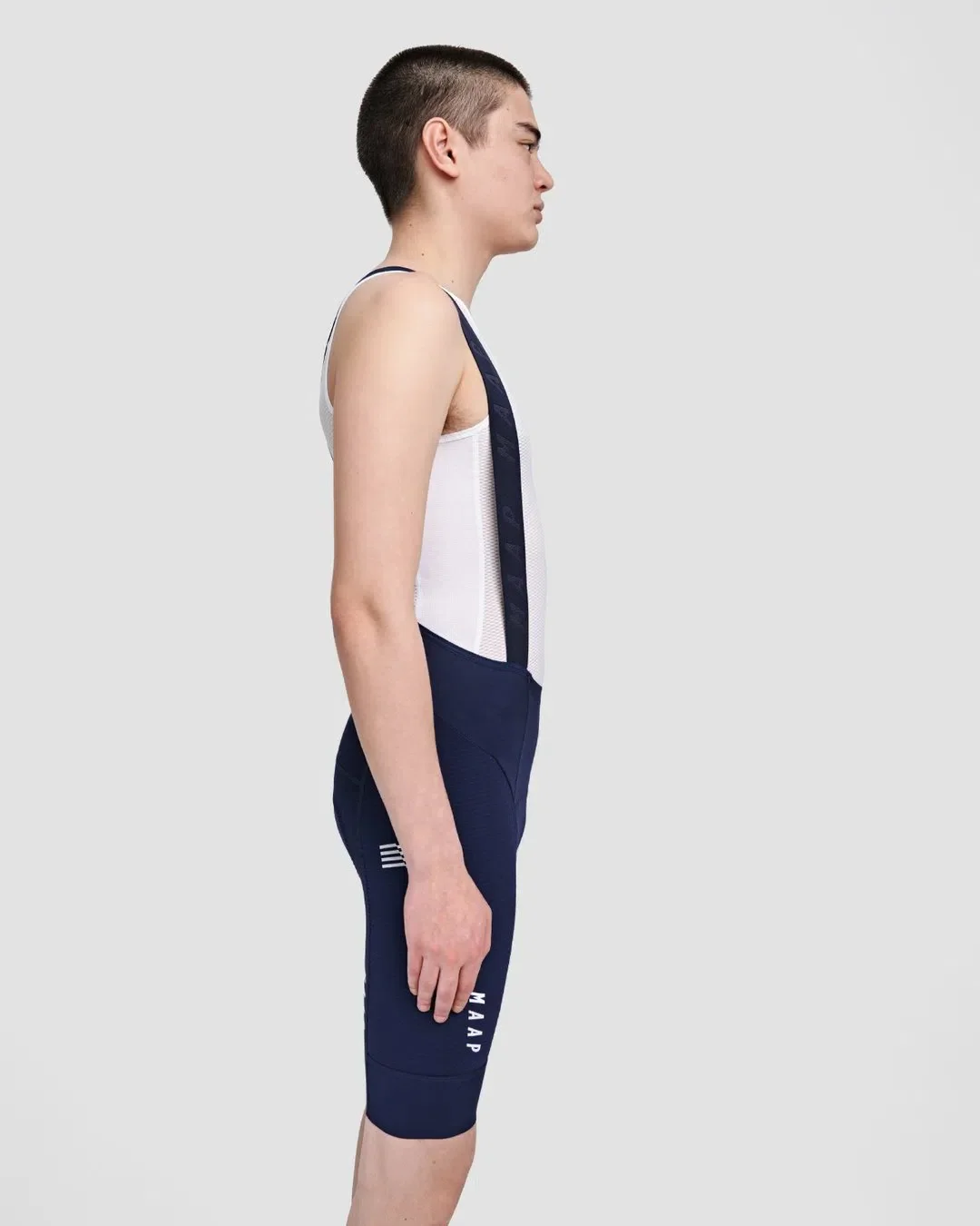 MAAP Pro Bib Shorts 2.0 - Navy - Image 6